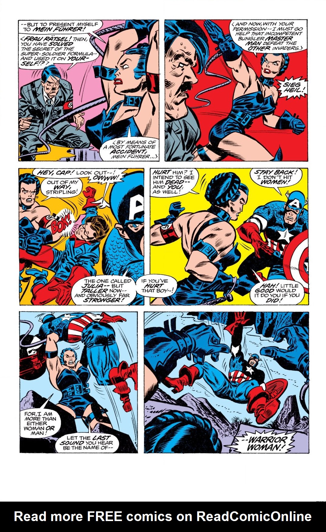 Read online The Invaders Classic comic -  Issue # TPB 1 (Part 4) - 46