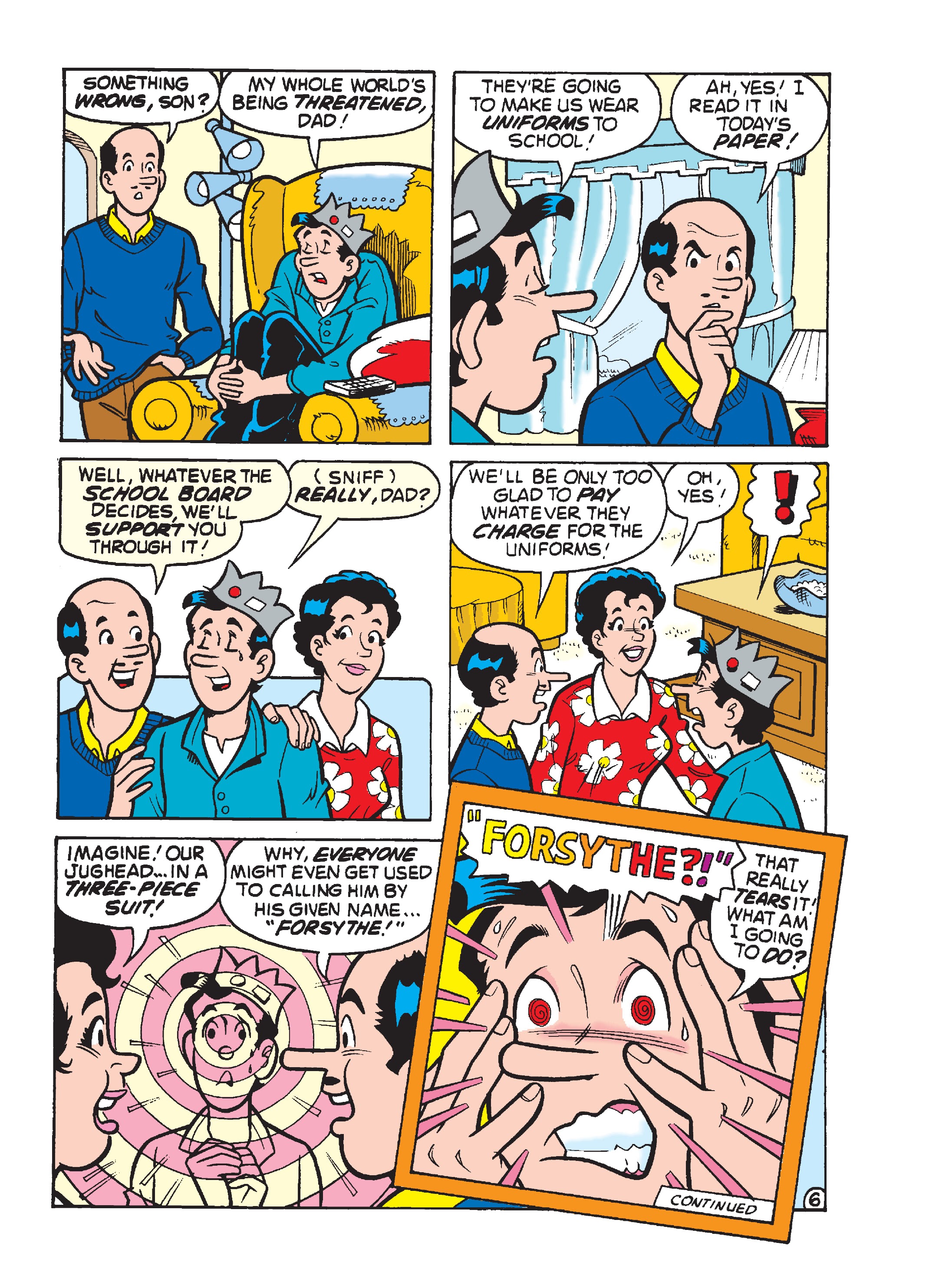Read online Archie Showcase Digest comic -  Issue # TPB 1 (Part 2) - 29