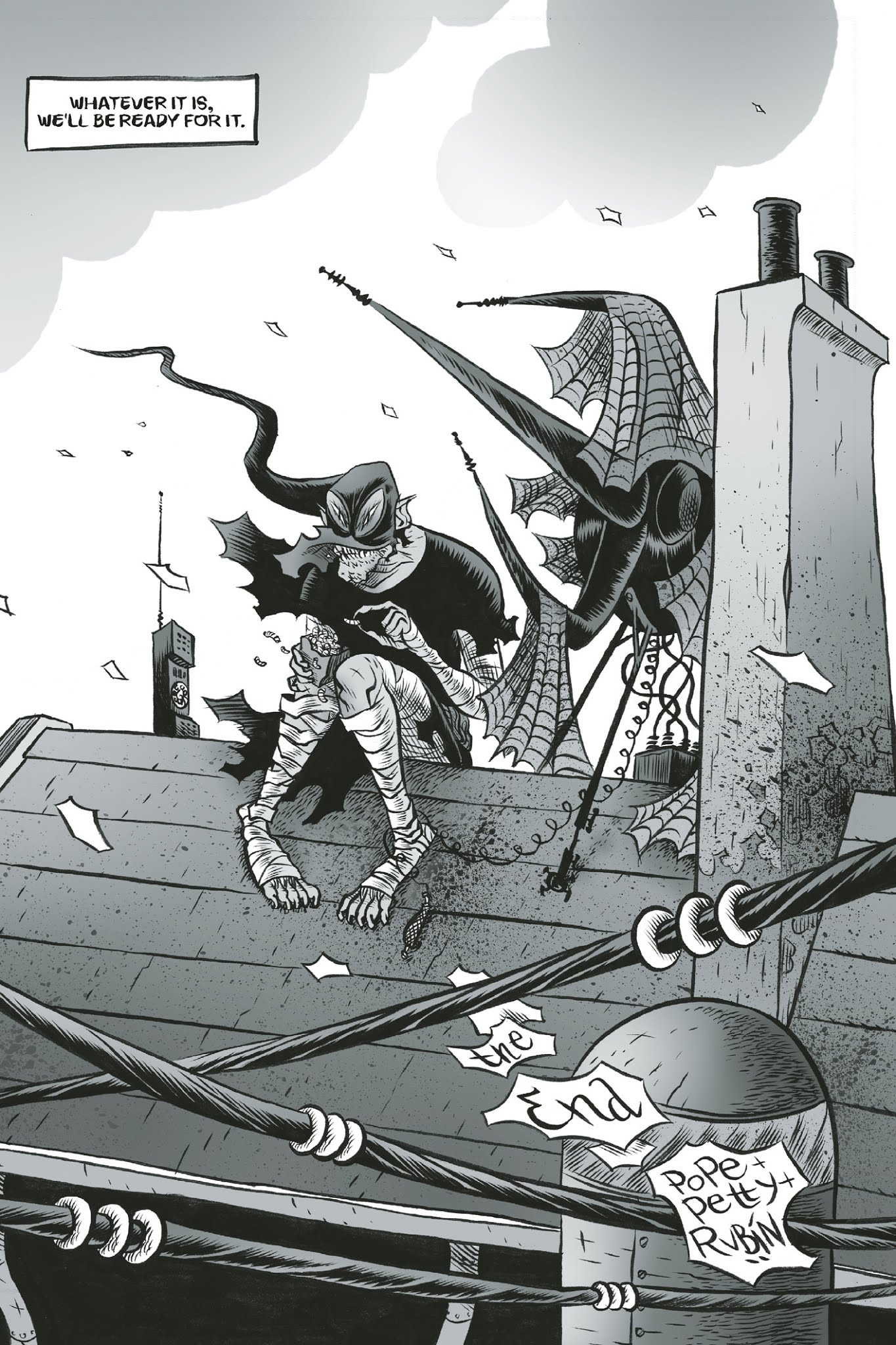 Read online Aurora West comic -  Issue # TPB 2 (Part 2) - 61