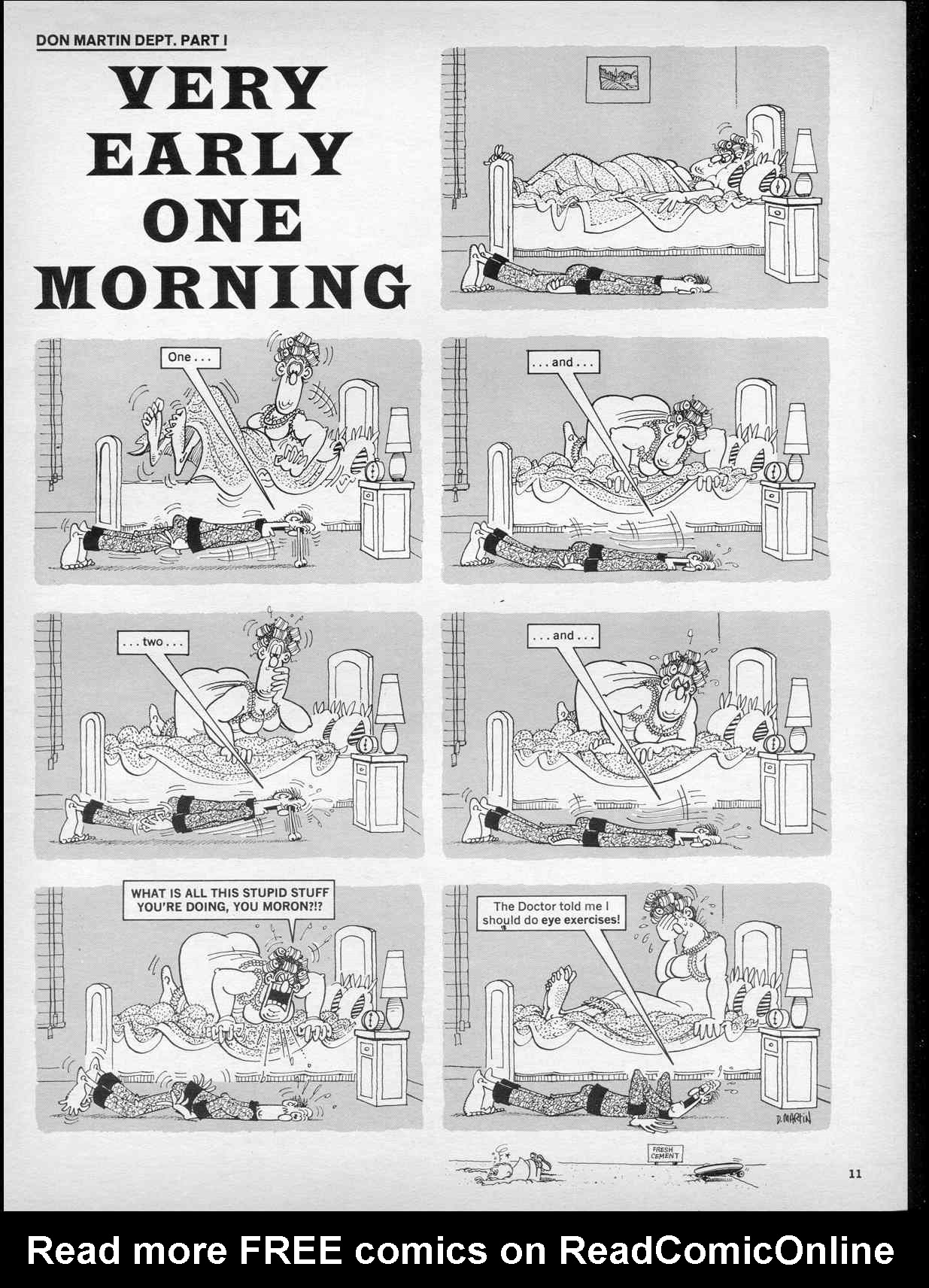 Read online MAD comic -  Issue #145 - 13