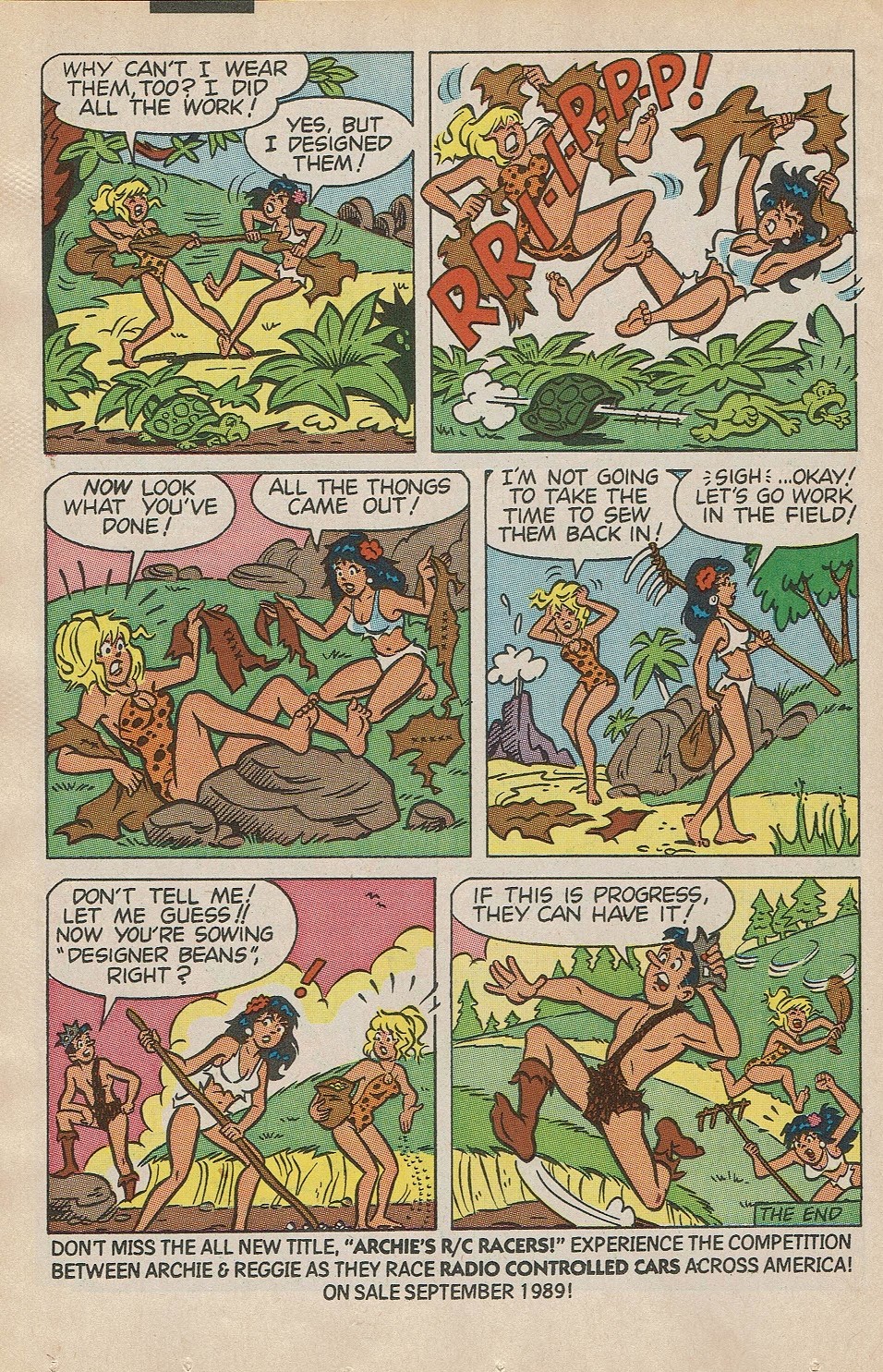 Read online Everything's Archie comic -  Issue #146 - 23
