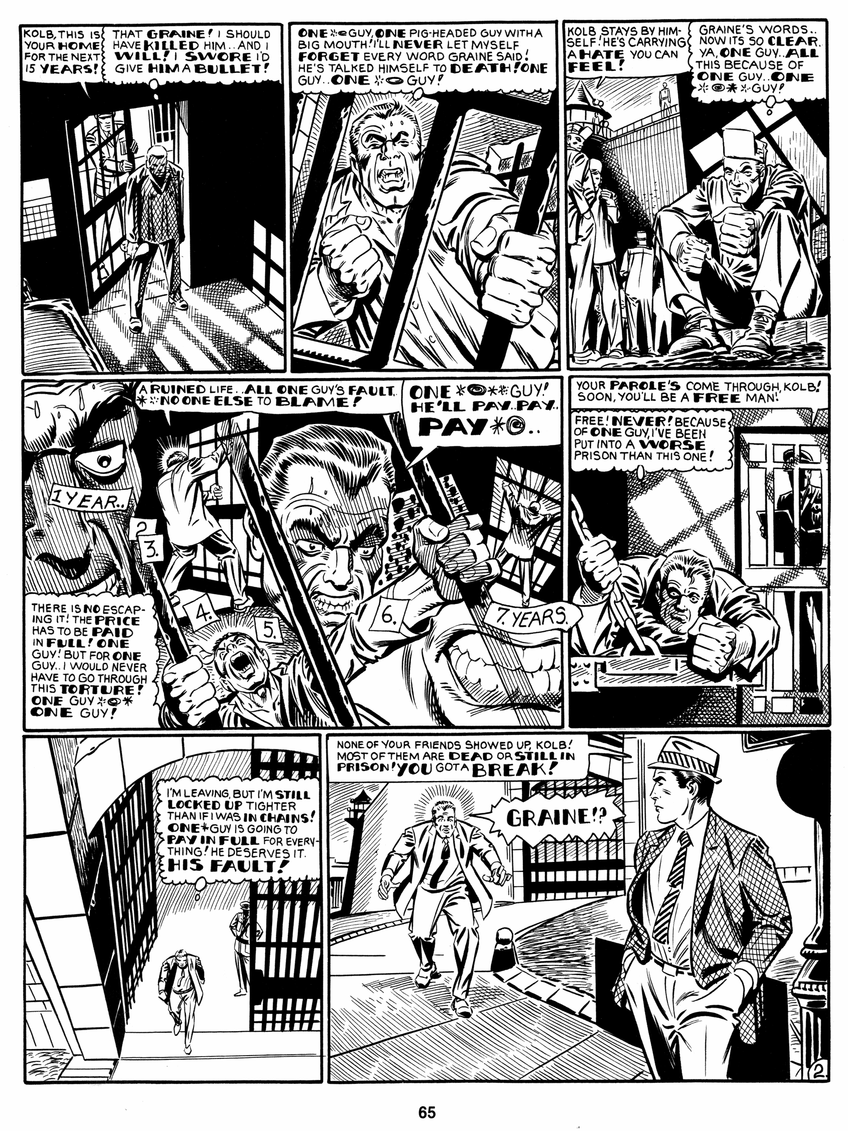 Read online Ditko Collection comic -  Issue # TPB 1 - 70