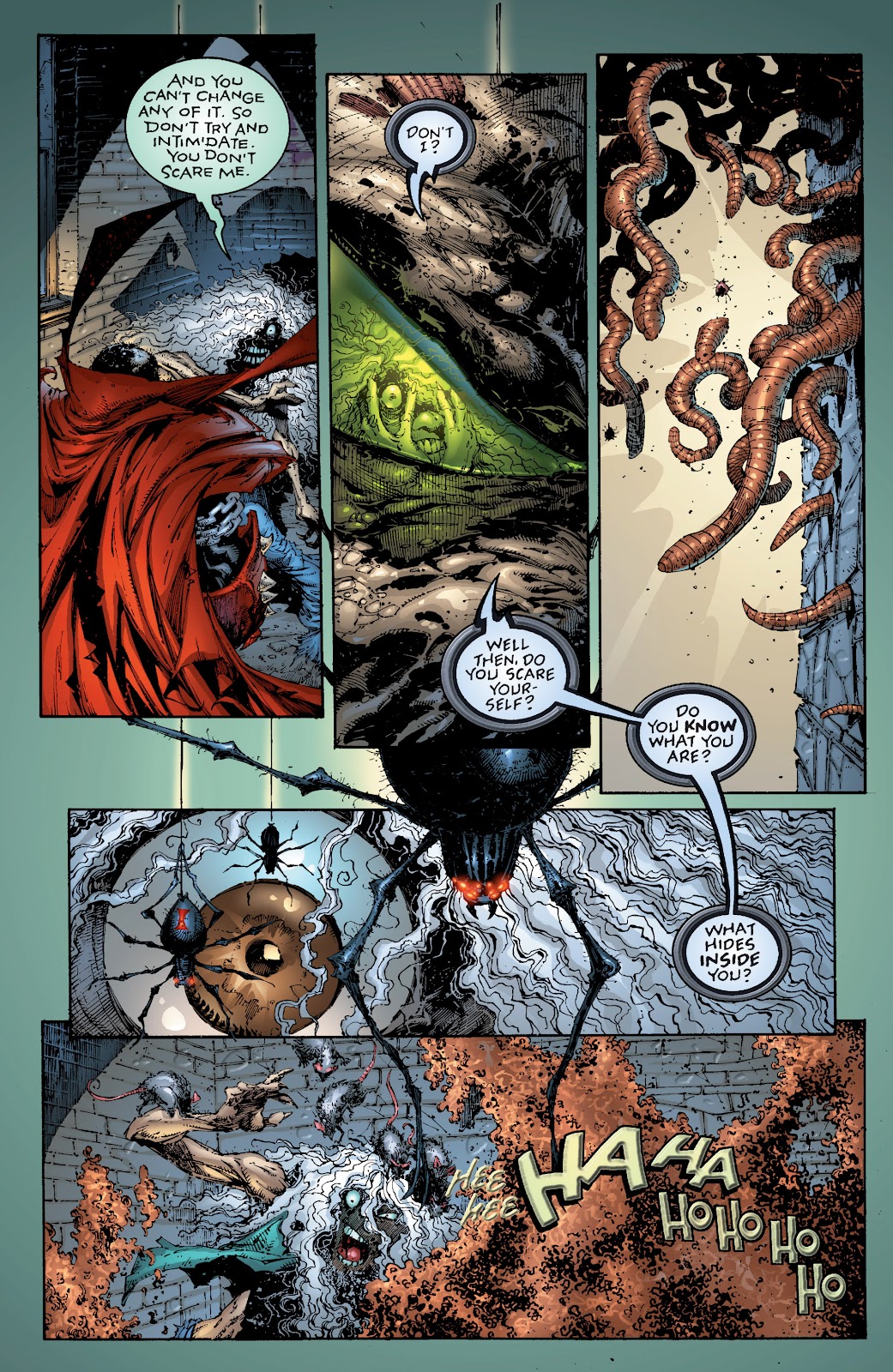 Spawn issue 70 - Page 20