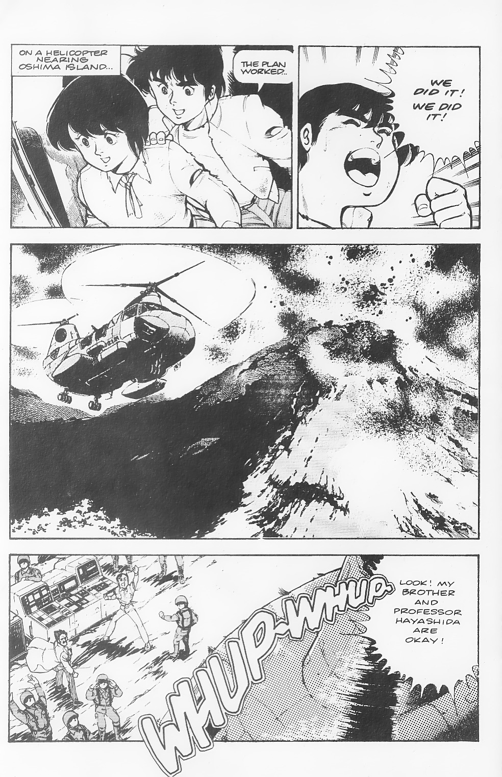 Read online Godzilla (1988) comic -  Issue #6 - 26