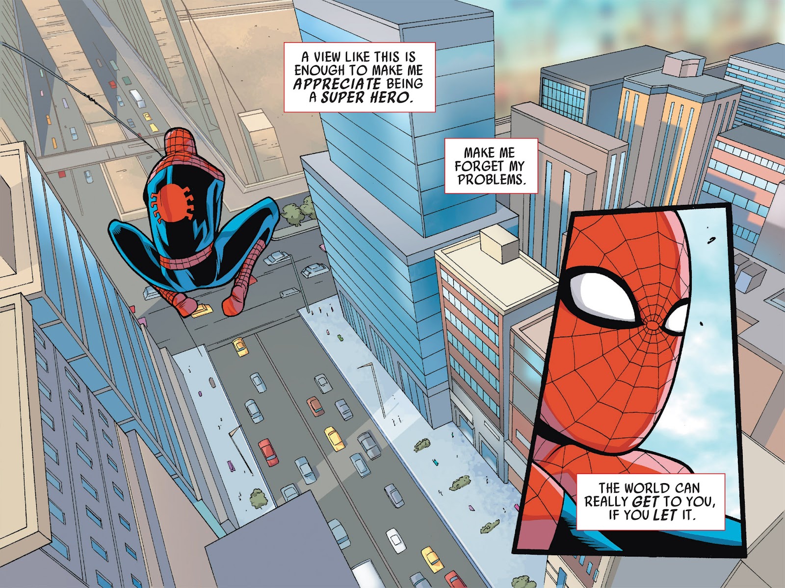 Ultimate Spider-Man (Infinite Comics) (2016) issue 3 - Page 4