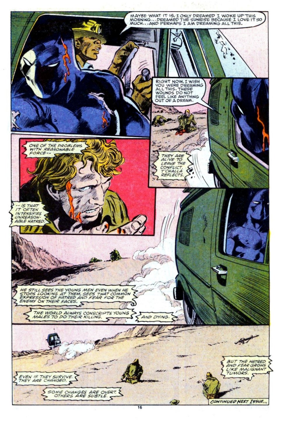 Read online Marvel Comics Presents (1988) comic -  Issue #17 - 19
