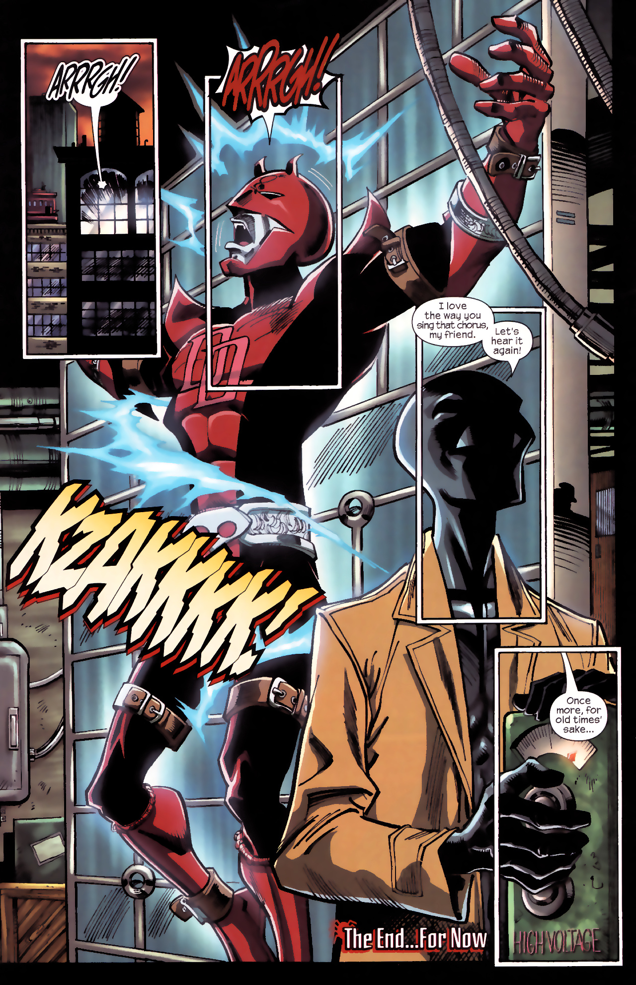 Read online Spider-Girl (1998) comic -  Issue #64 - 23