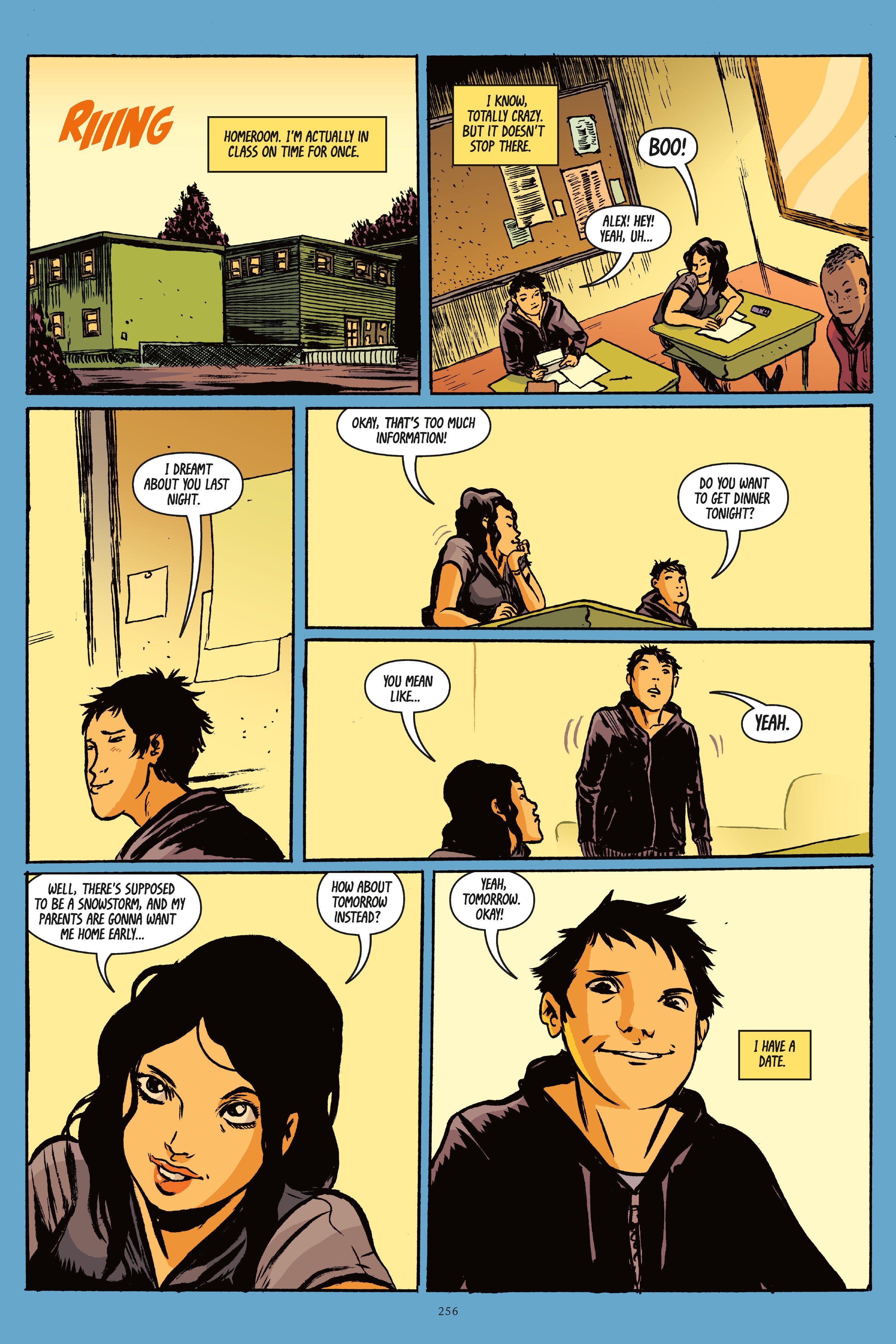 Read online Buffy the Vampire Slayer Omnibus: Tales comic -  Issue # TPB (Part 3) - 54