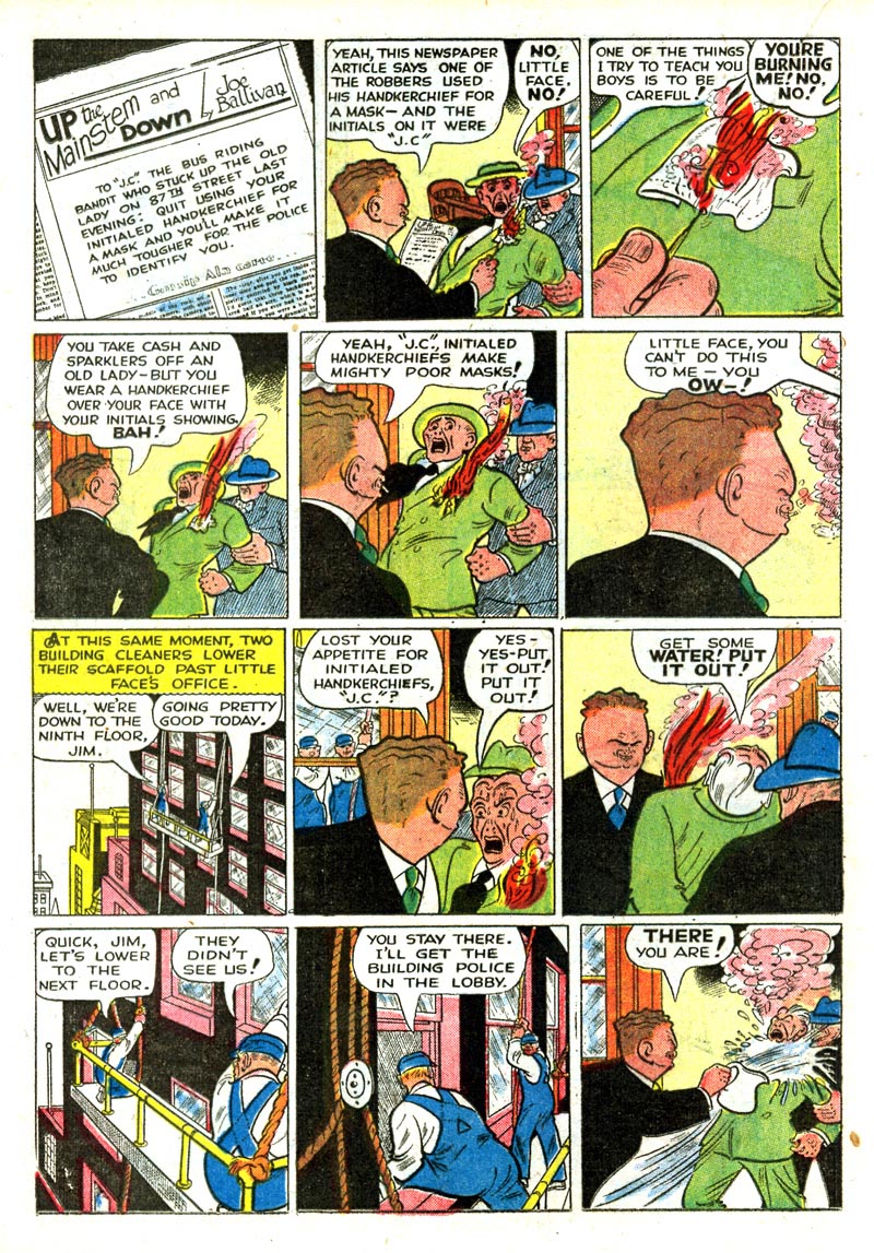 Four Color Comics issue 163 - Page 32