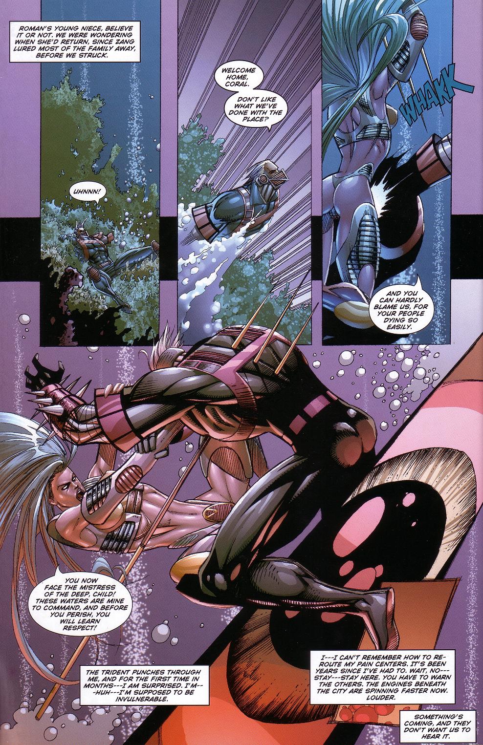 Read online Nitrogen comic -  Issue # Full - 22