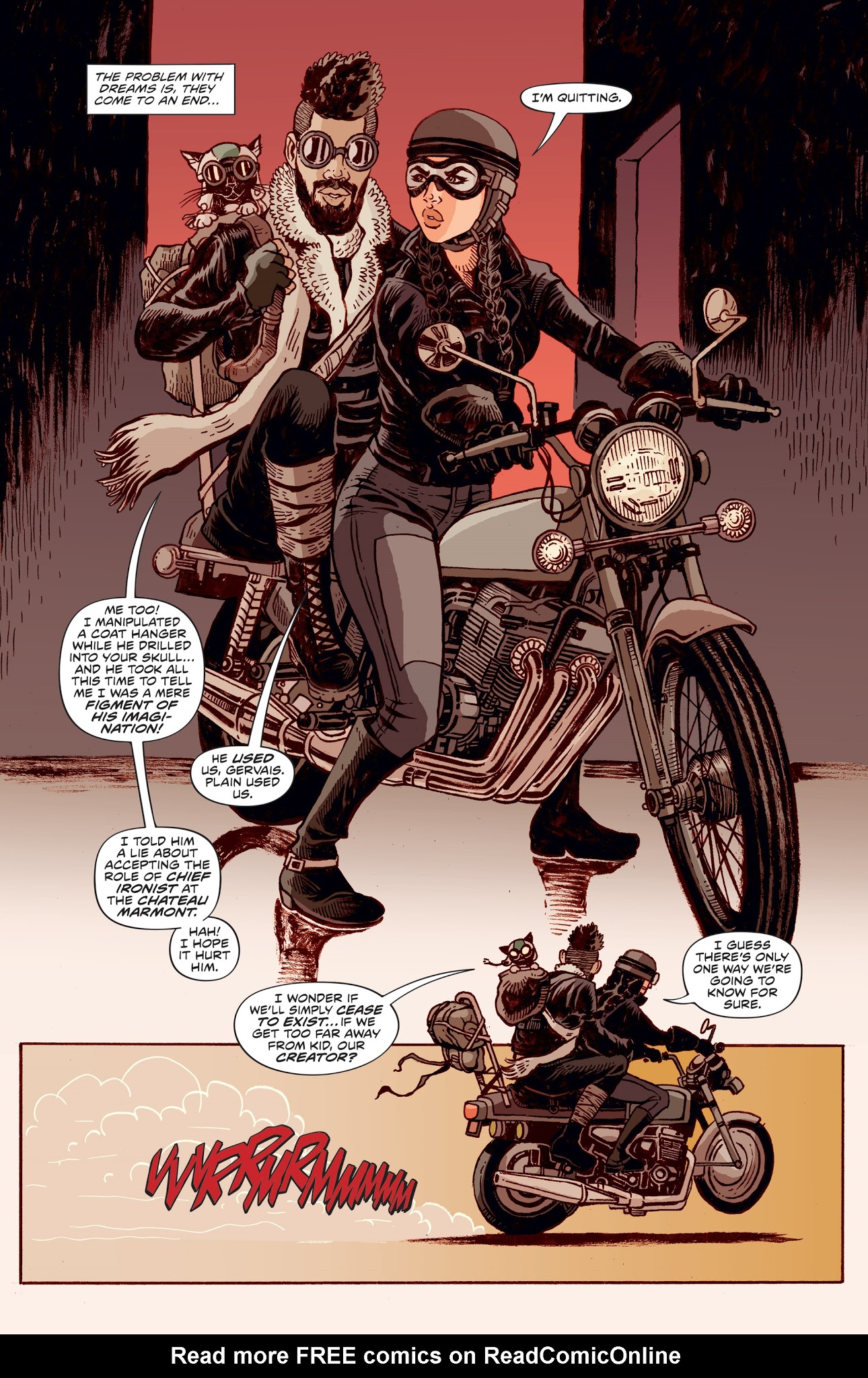 Read online Kid Lobotomy comic -  Issue #6 - 17