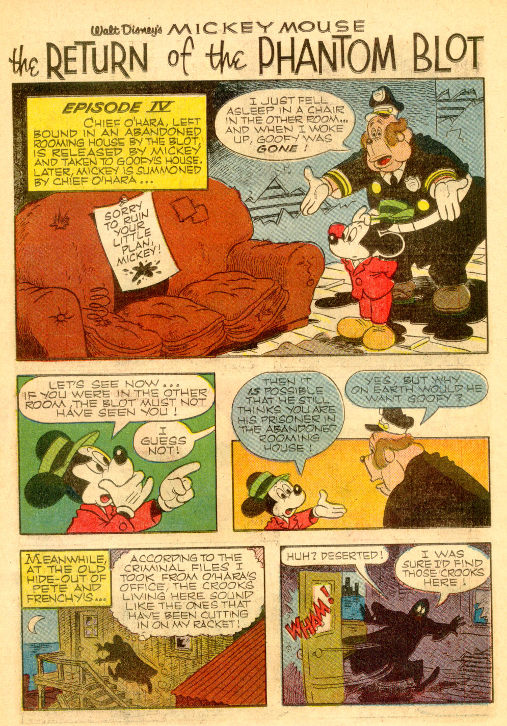 Read online Walt Disney's Comics and Stories comic -  Issue #287 - 25