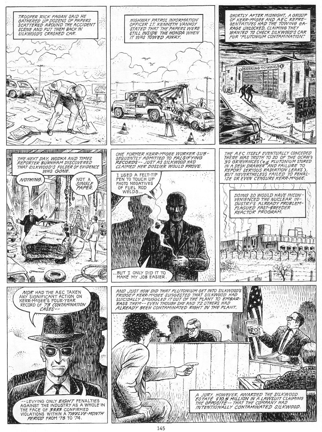 Read online The Big Book of... comic -  Issue # TPB Conspiracies - 145