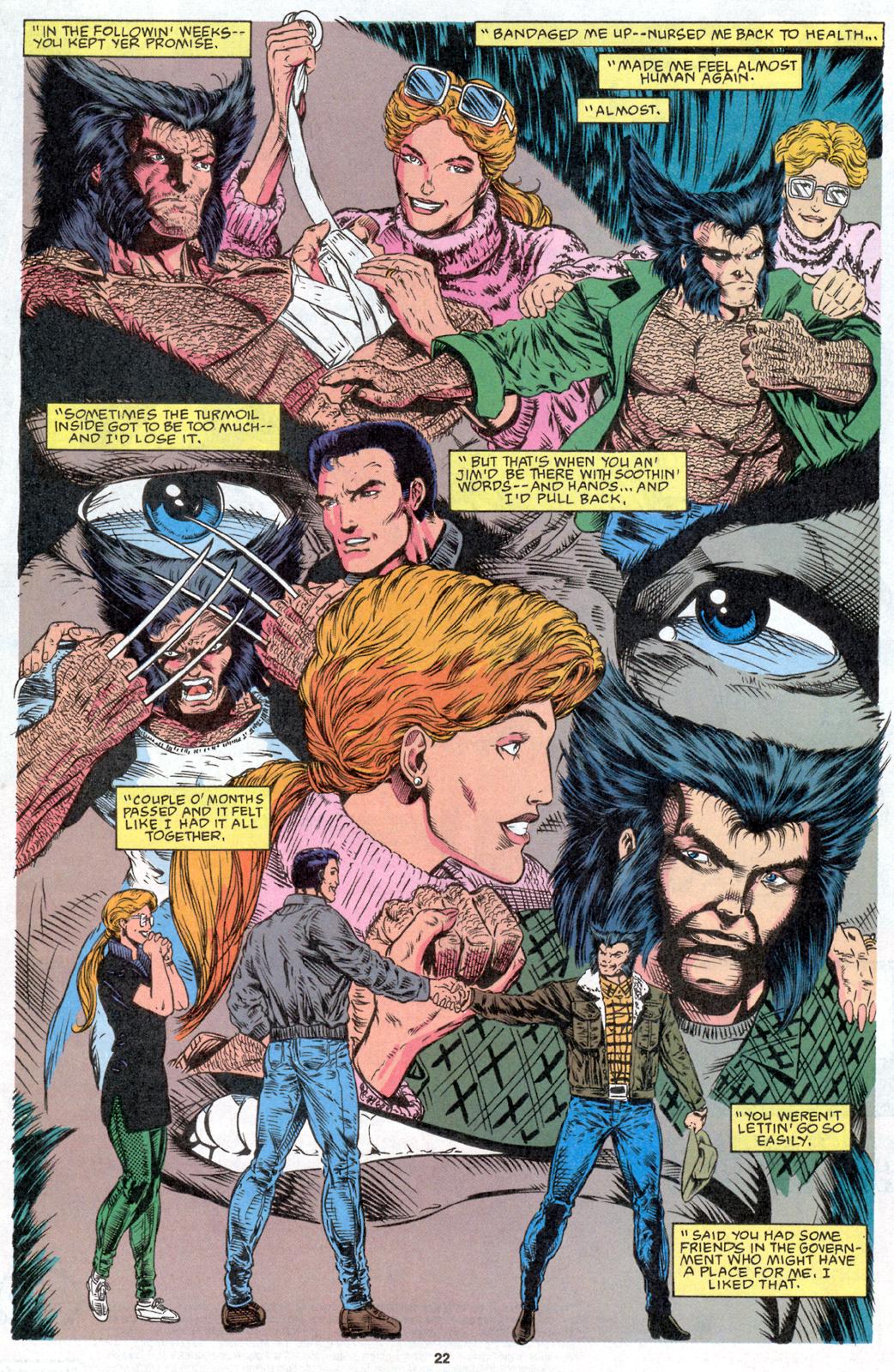 X-Men Adventures (1994) Issue #5 #5 - English 18