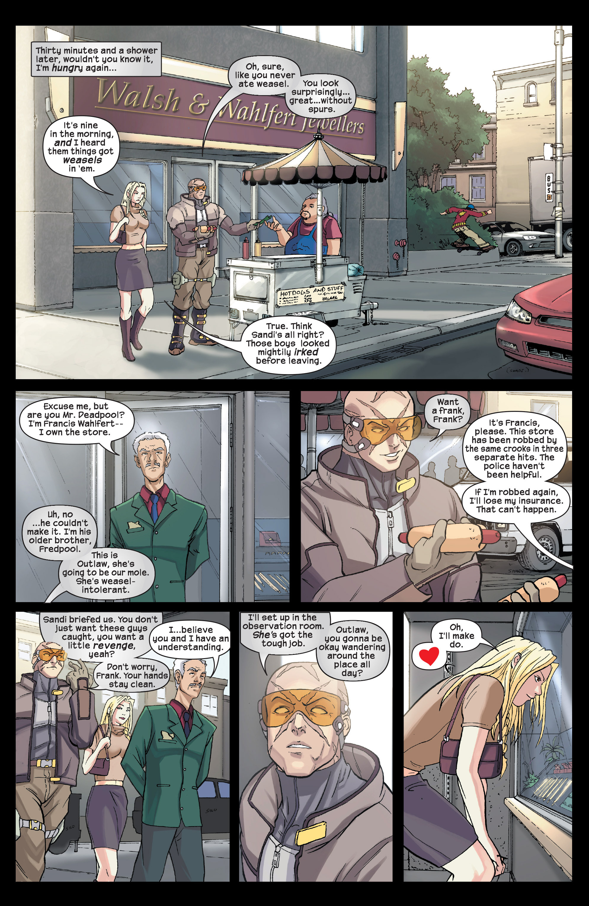 Read online Deadpool Classic comic -  Issue # TPB 9 (Part 2) - 89