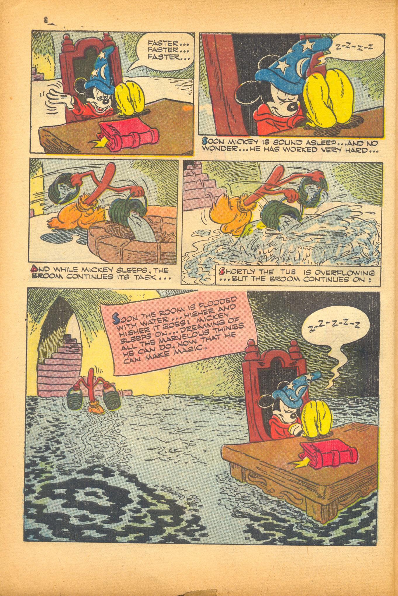 Read online Walt Disney's Silly Symphonies comic -  Issue #2 - 10