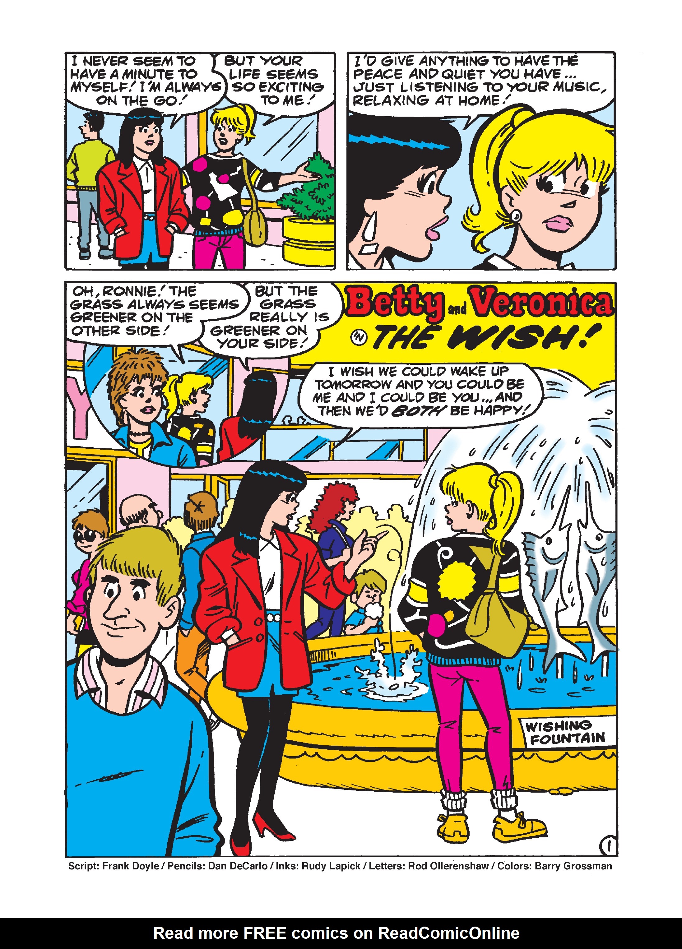 Read online Archie 1000 Page Comic Jamboree comic -  Issue # TPB (Part 1) - 63