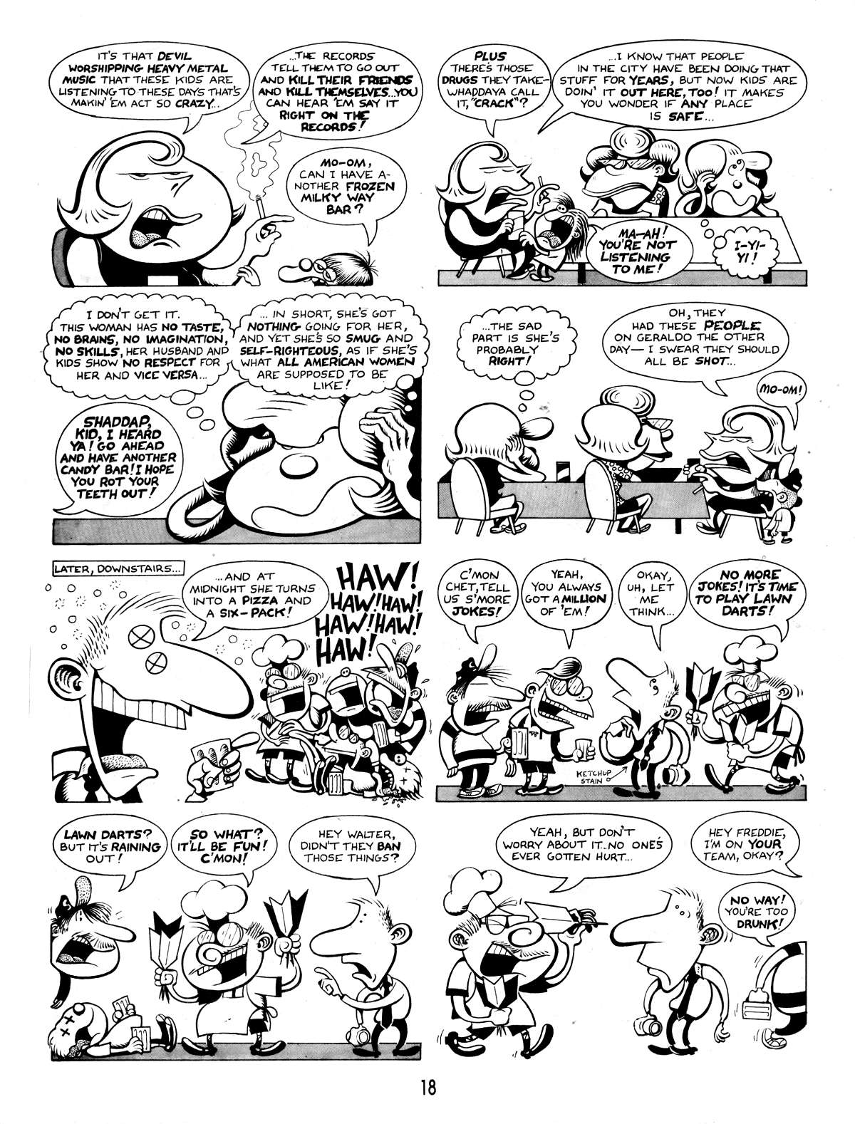 Read online Neat Stuff comic -  Issue #13 - 20