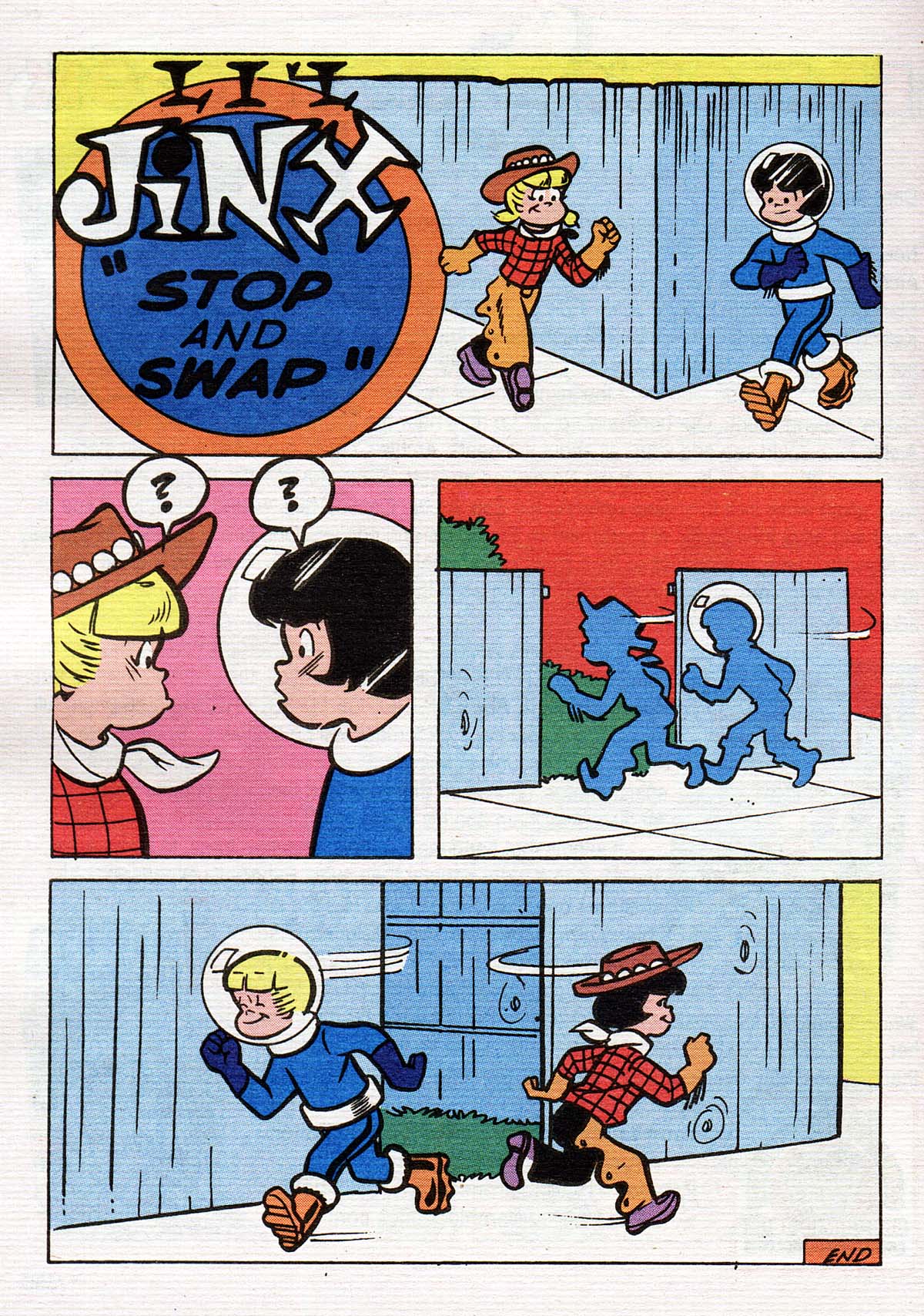 Read online Archie's Pals 'n' Gals Double Digest Magazine comic -  Issue #88 - 187