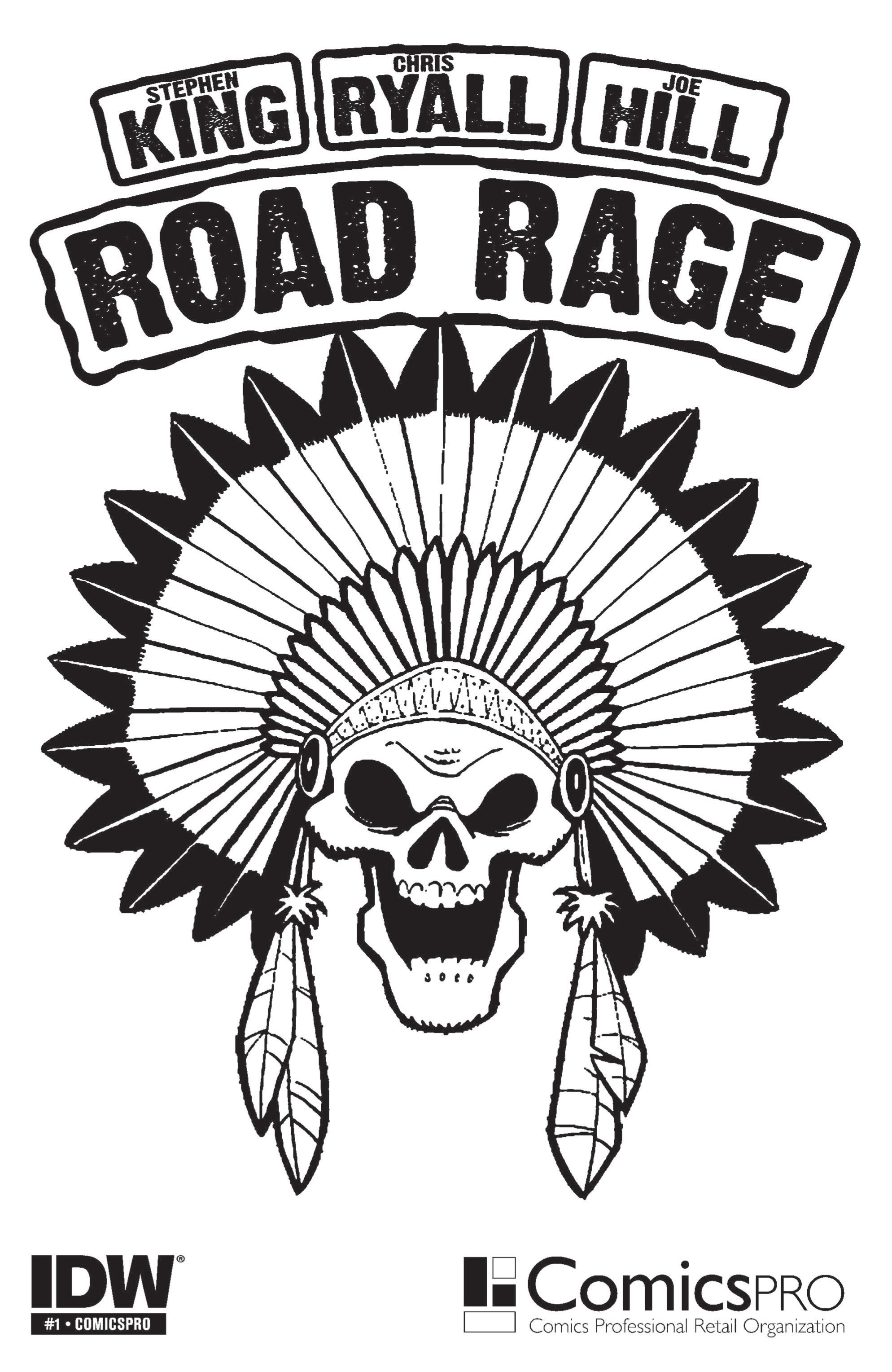 Read online Road Rage comic -  Issue # TPB - 13