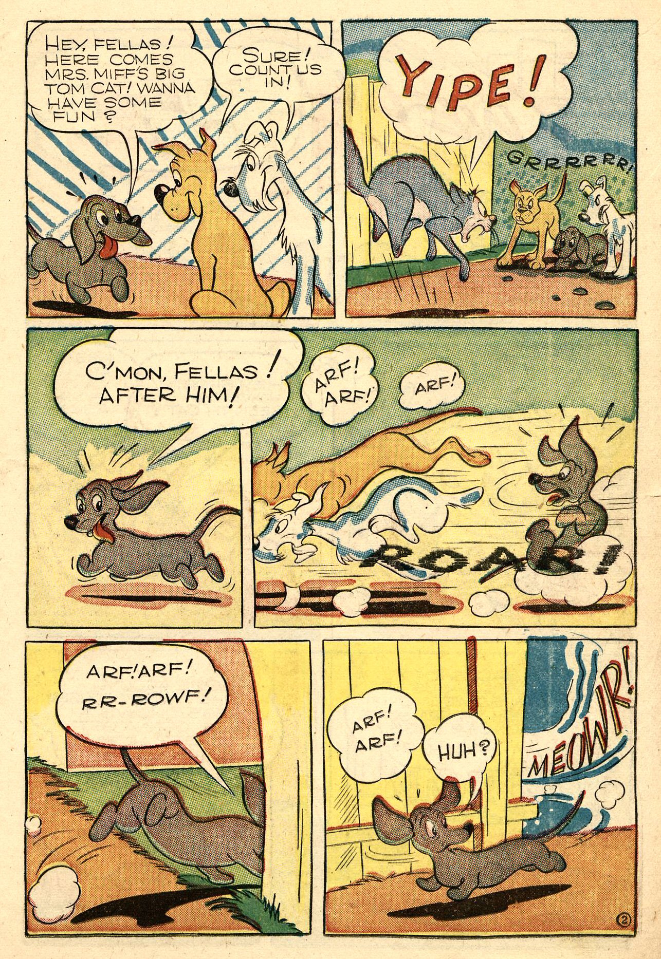 Read online Coo Coo Comics comic -  Issue #23 - 15