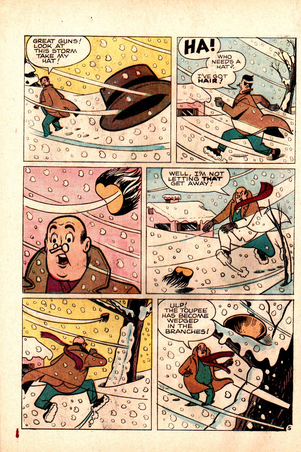 Read online The Adventures of Little Archie comic -  Issue #37 - 20