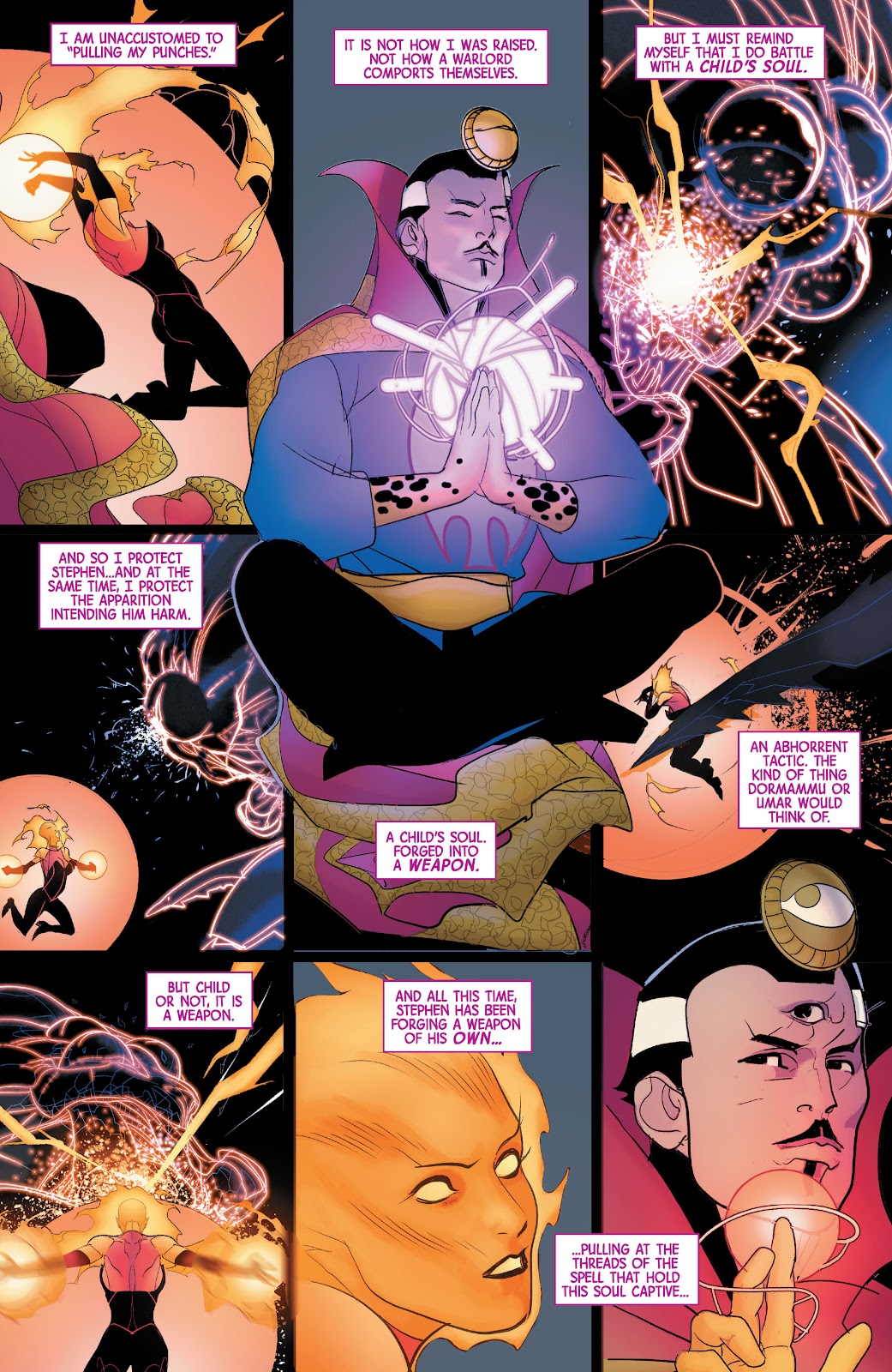 Doctor Strange (2023) issue 2 - Page 18
