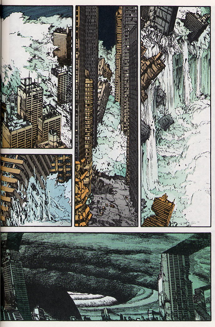 Read online Akira comic -  Issue #16 - 77