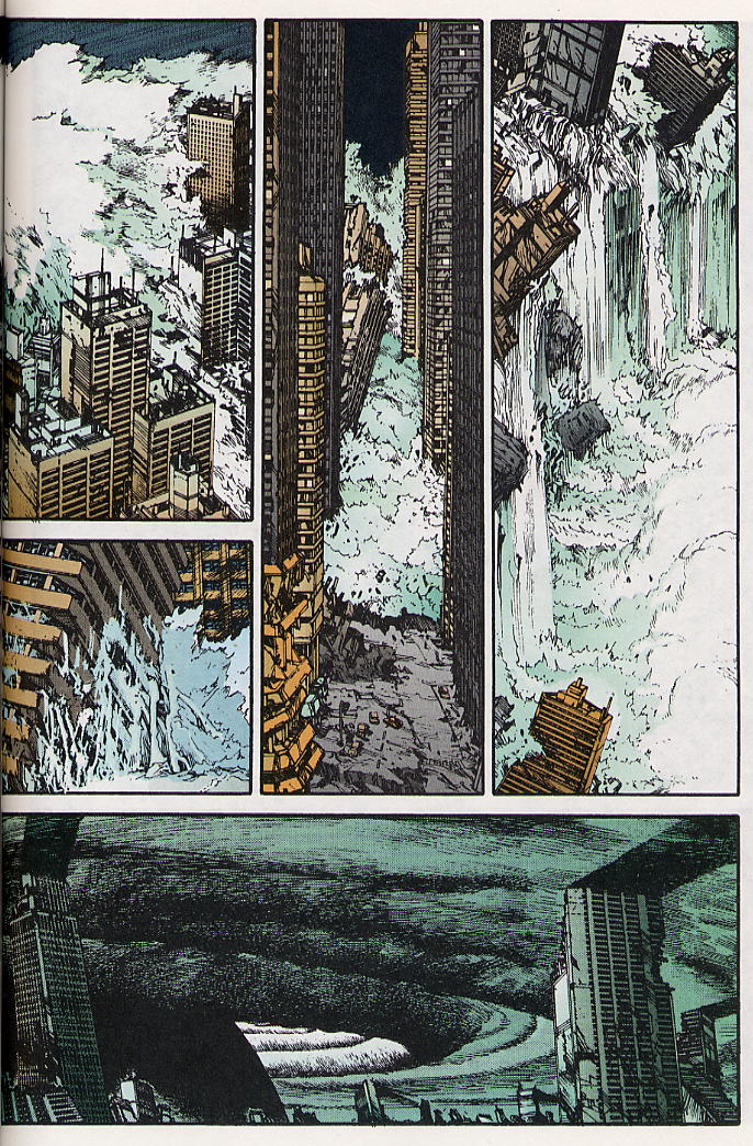 Akira issue 16 - Page 77