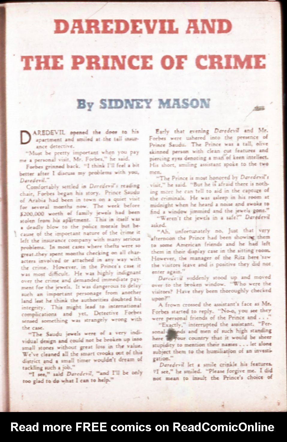 Read online Boy Comics comic -  Issue #27 - 41