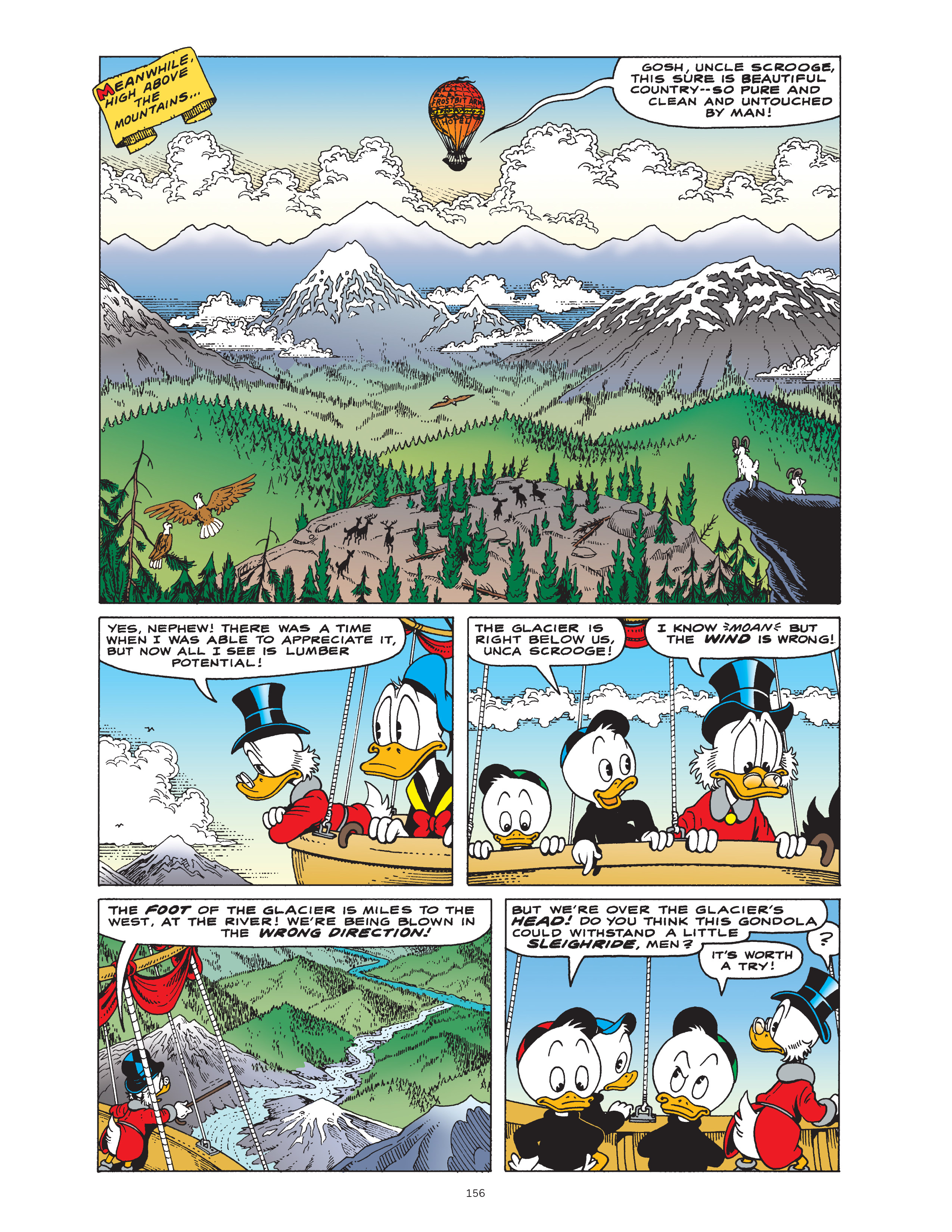 Read online The Complete Life and Times of Scrooge McDuck comic -  Issue # TPB 2 (Part 2) - 55