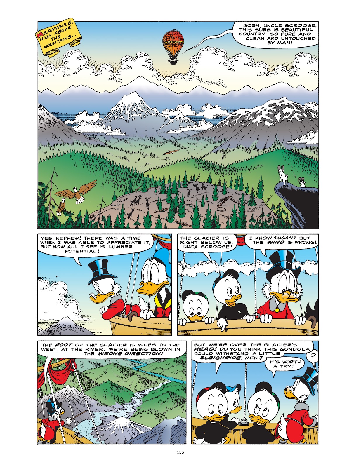 The Complete Life and Times of Scrooge McDuck issue TPB 2 (Part 2) - Page 55