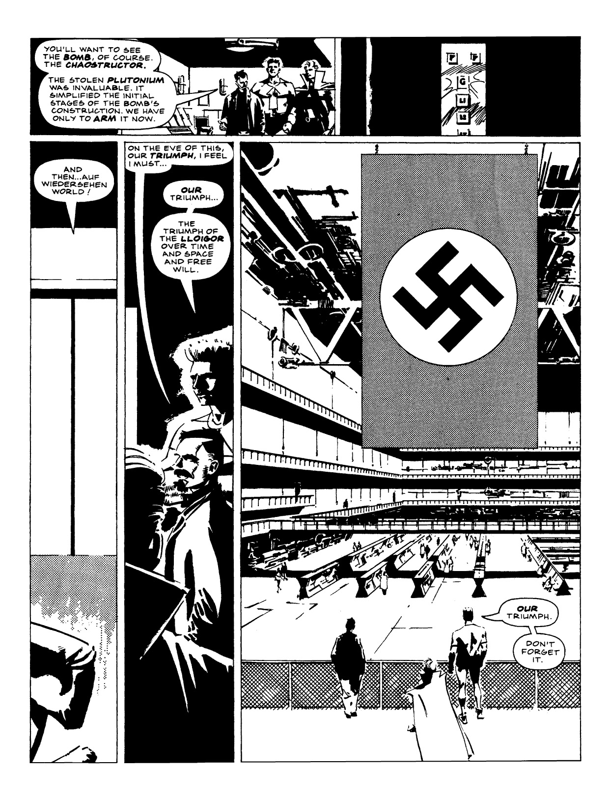 Read online Zenith (2014) comic -  Issue # TPB 3 - 108