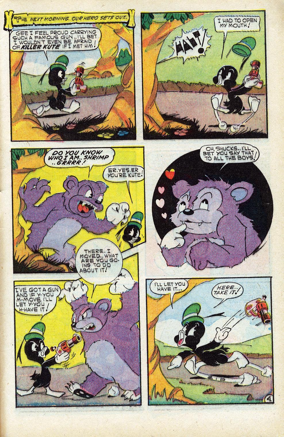 Read online Terry-Toons Comics comic -  Issue #25 - 48