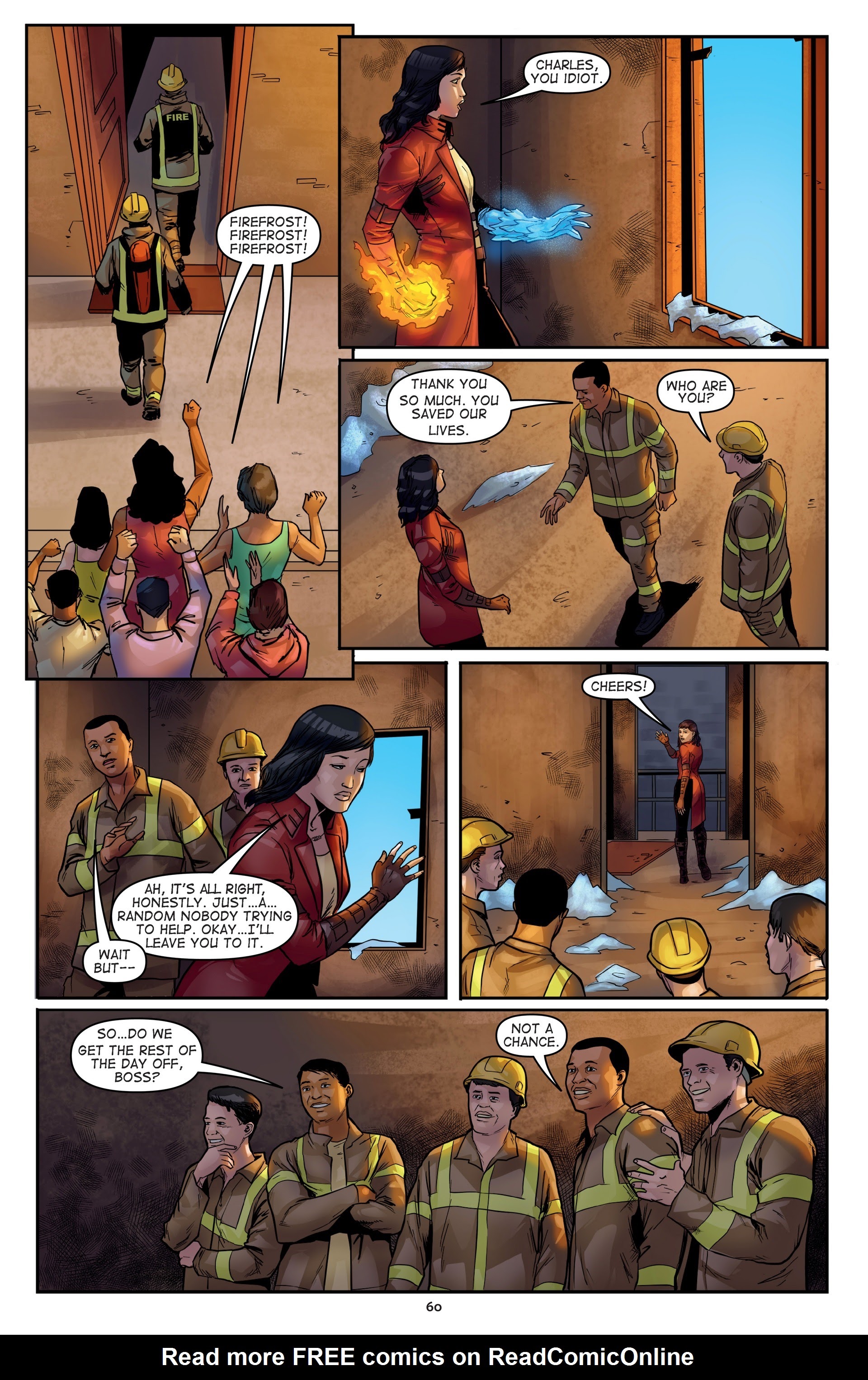 Read online Malika: Warrior Queen comic -  Issue # TPB 2 (Part 1) - 62