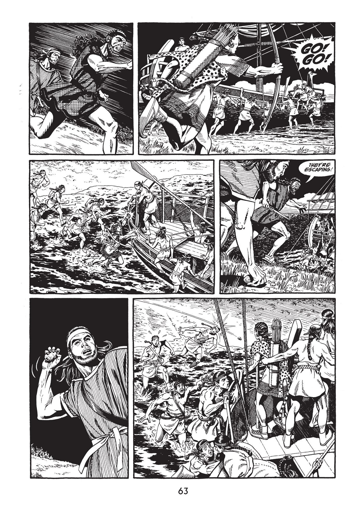 Read online Age of Bronze comic -  Issue # _TPB 3A (Part 1) - 65