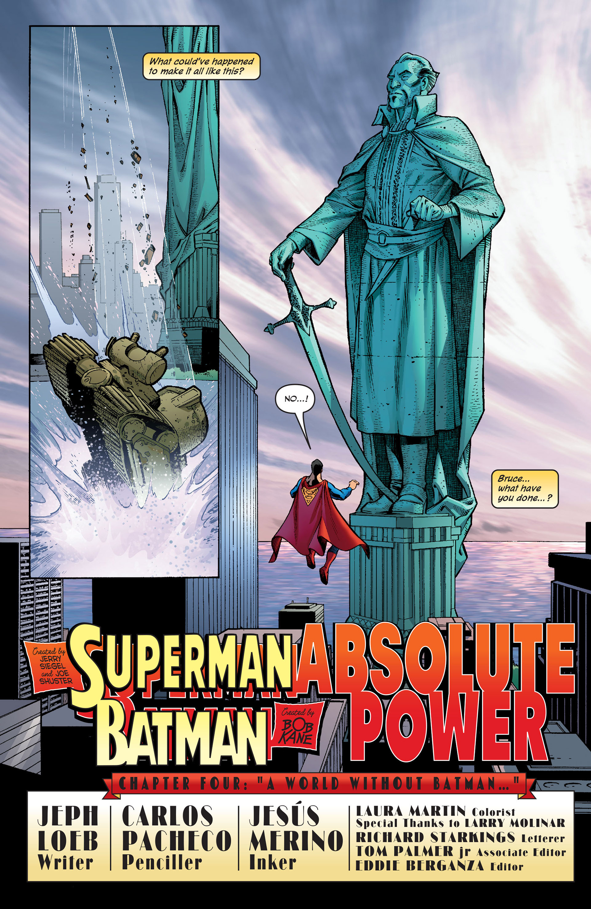 Read online Superman/Batman comic -  Issue #17 - 5