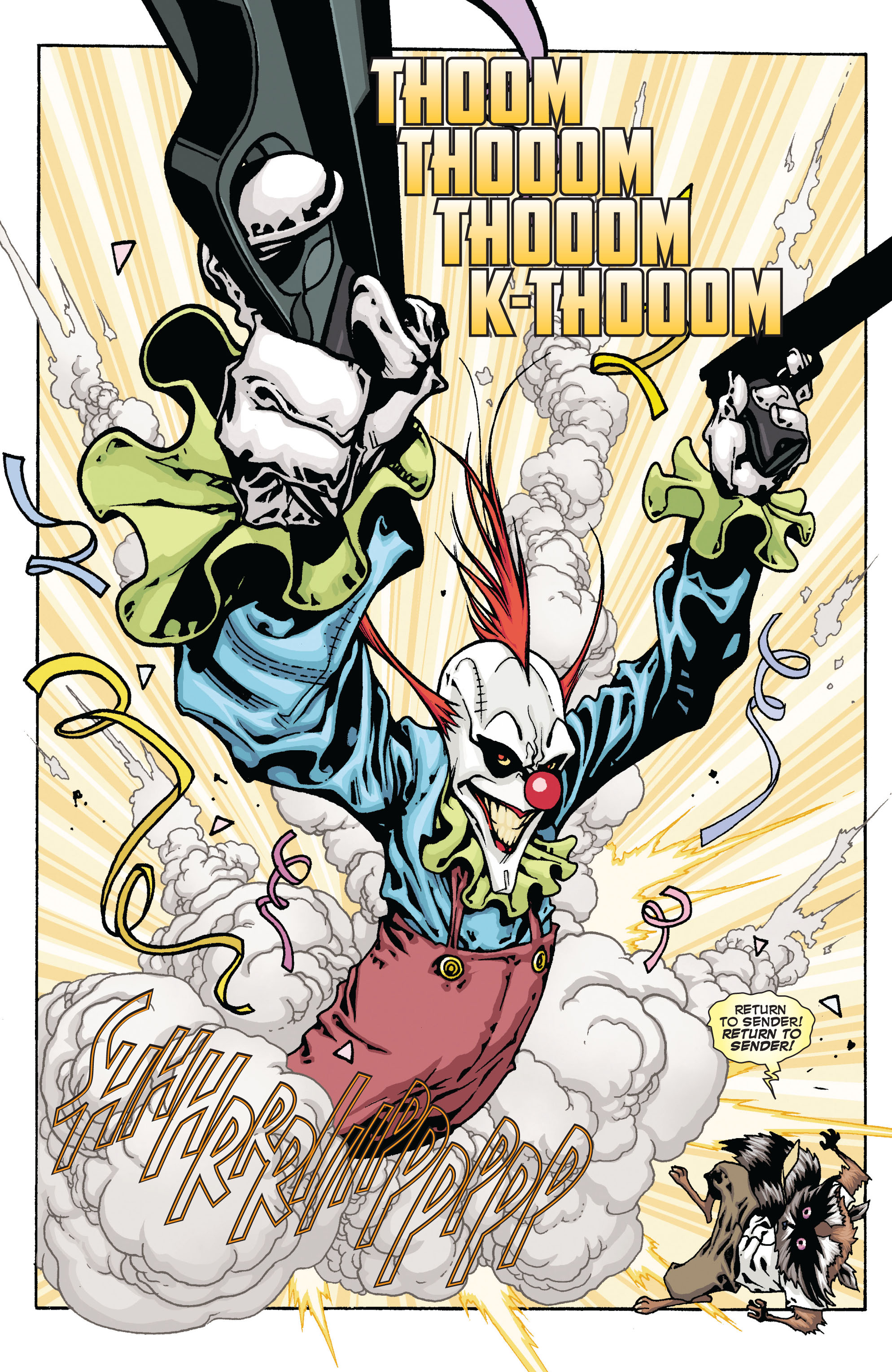 Read online Annihilators comic -  Issue #1 - 27