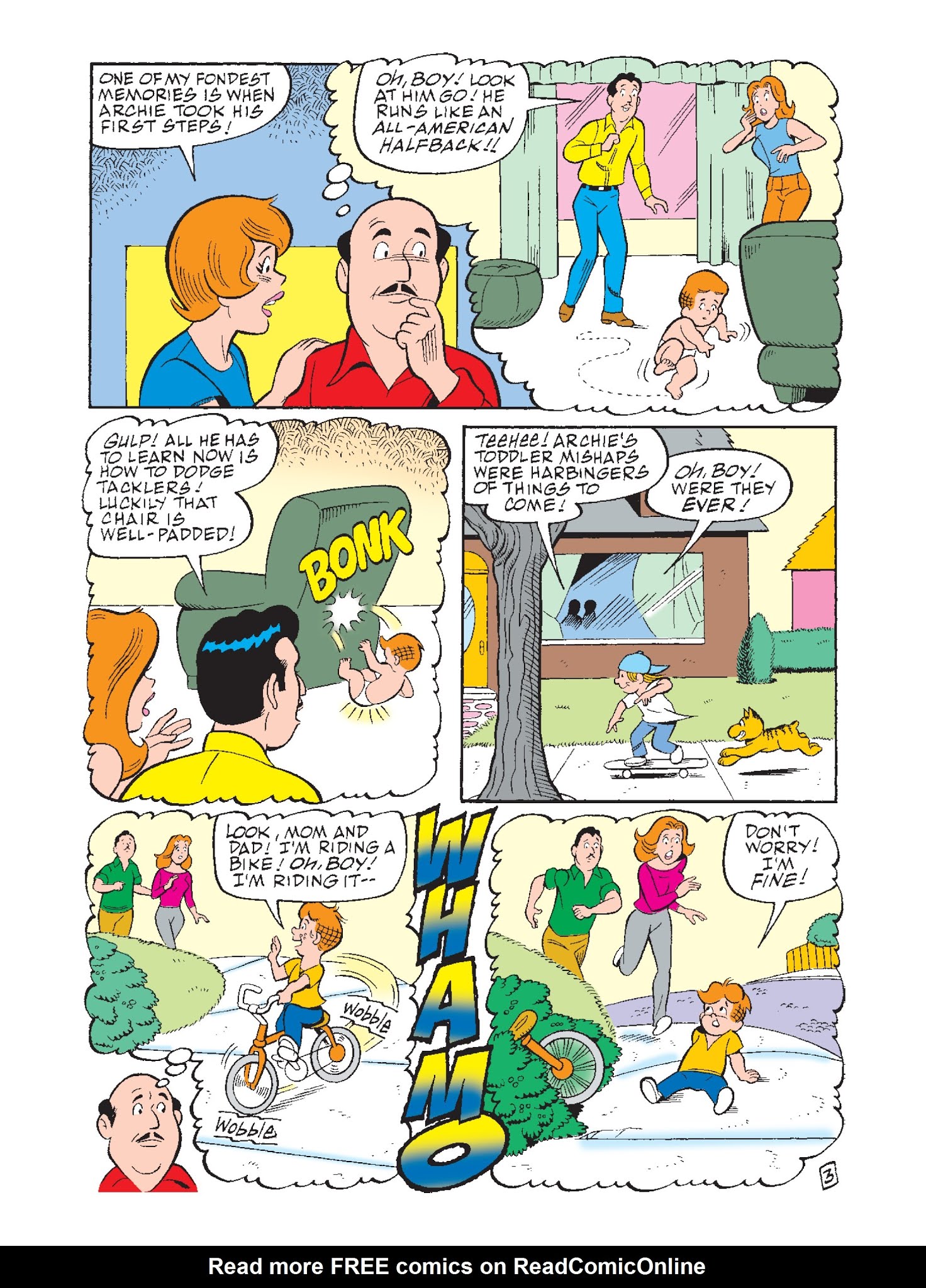 Read online Archie 1000 Page Comics Digest comic -  Issue # TPB (Part 9) - 65