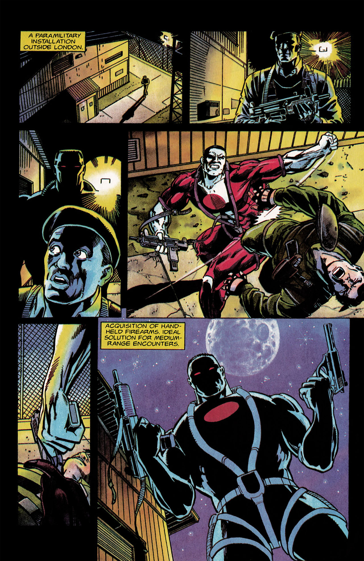 Read online Bloodshot (1993) comic -  Issue #28 - 6