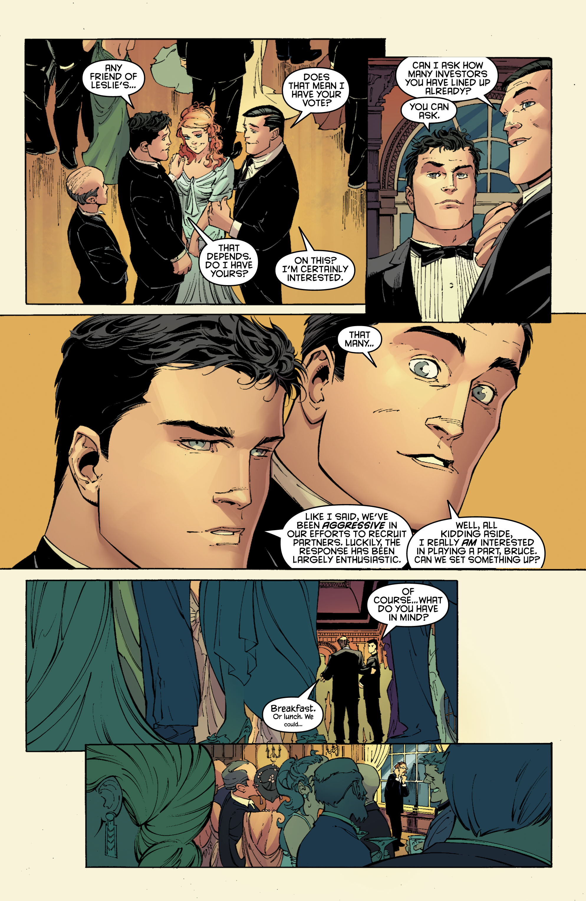 Read online Batman (2011) comic -  Issue # _TPB 1 - 22