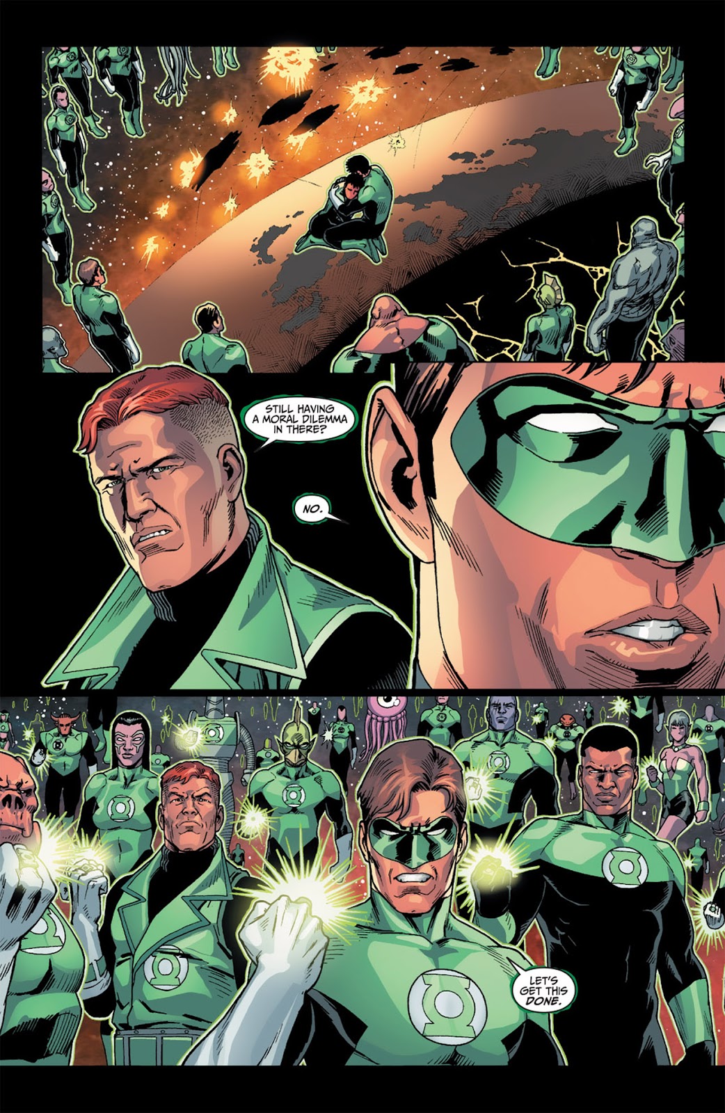 DC Universe Online: Legends issue 16 - Page 12