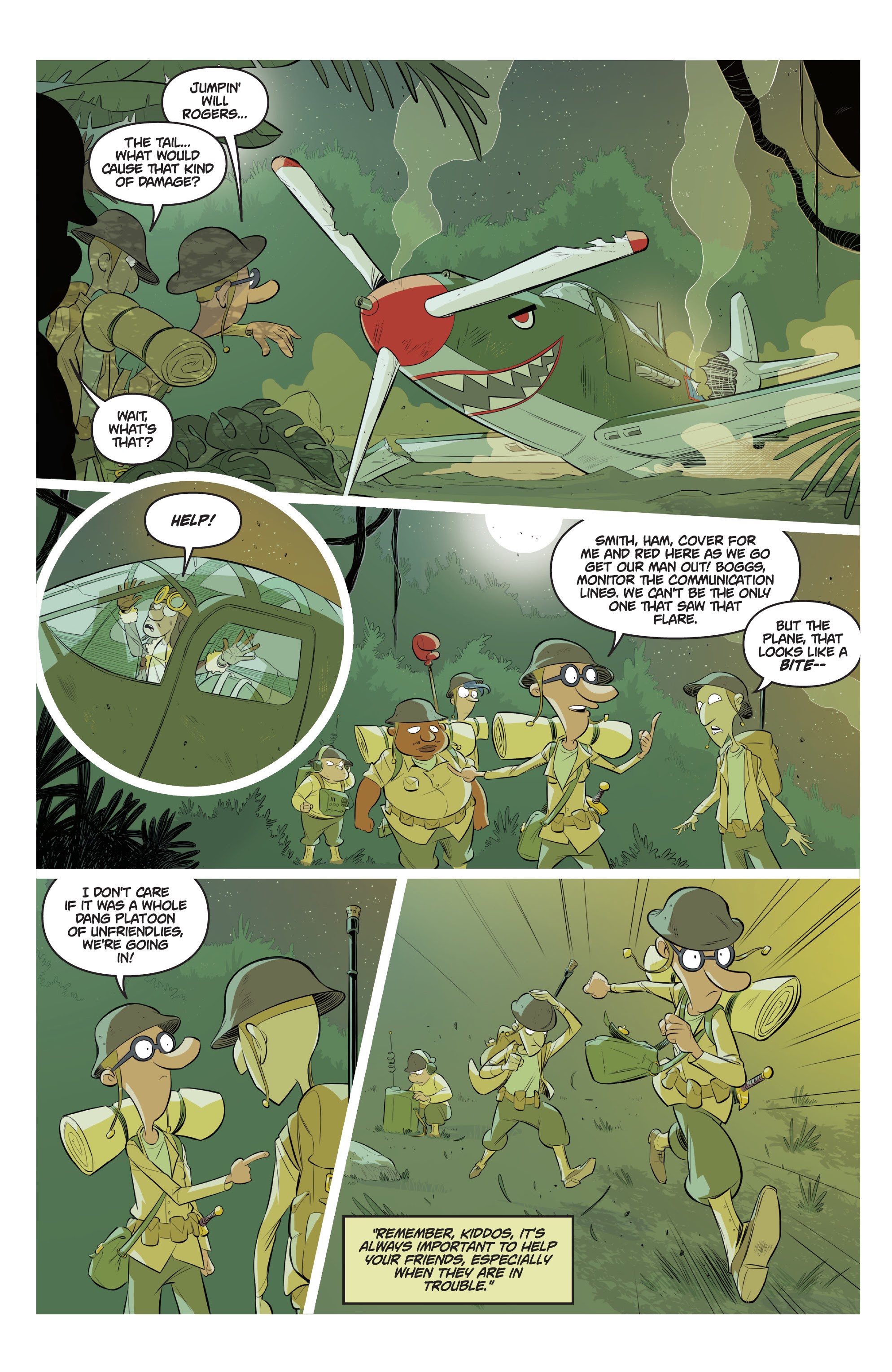 Read online Rugrats: Building Blocks comic -  Issue # TPB - 12