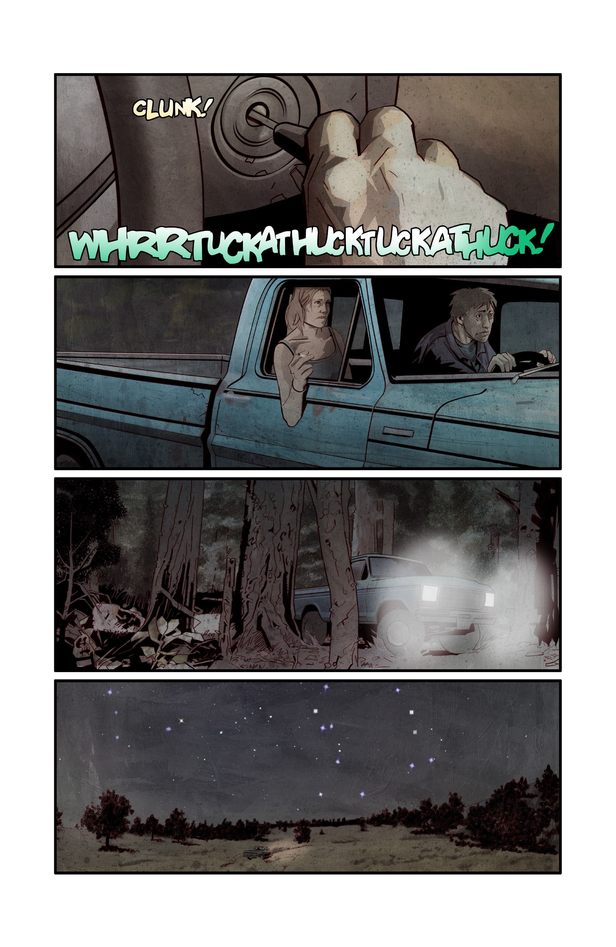 Read online Sunflower (2016) comic -  Issue #5 - 29