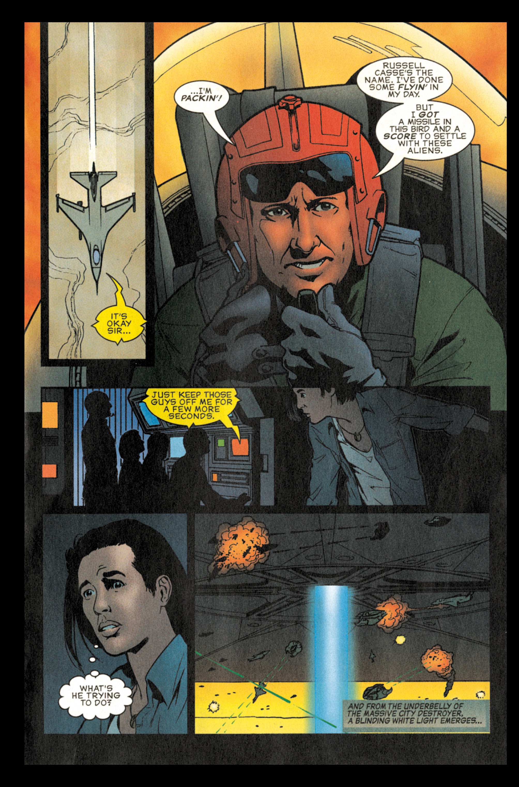 Read online Independence Day Classics Collection comic -  Issue # TPB - 92