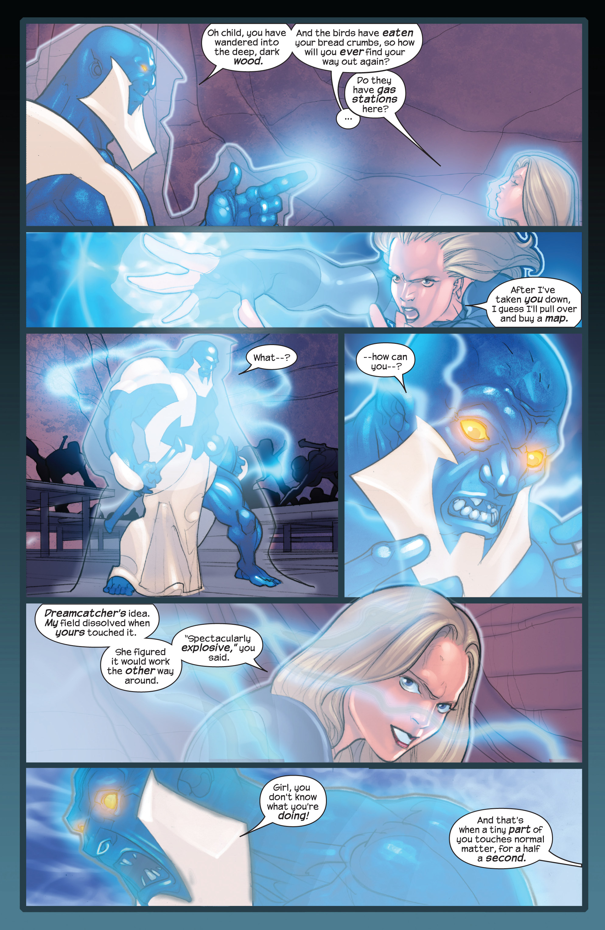 Read online Ultimate Fantastic Four (2004) comic -  Issue # _TPB Collection 4 (Part 1) - 71