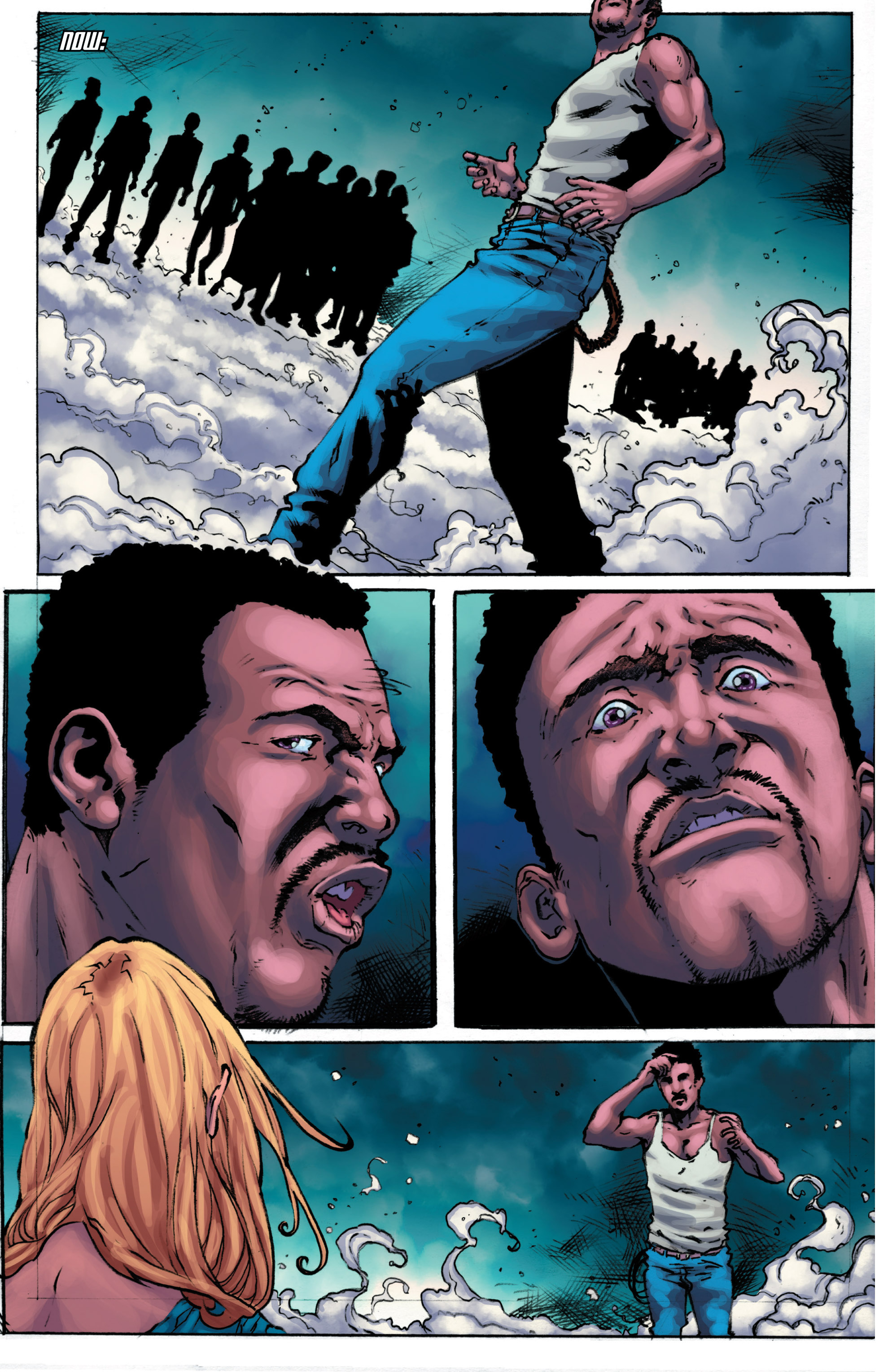 Read online Grimm Fairy Tales Unleashed (2013) comic -  Issue # TPB 2 - 85