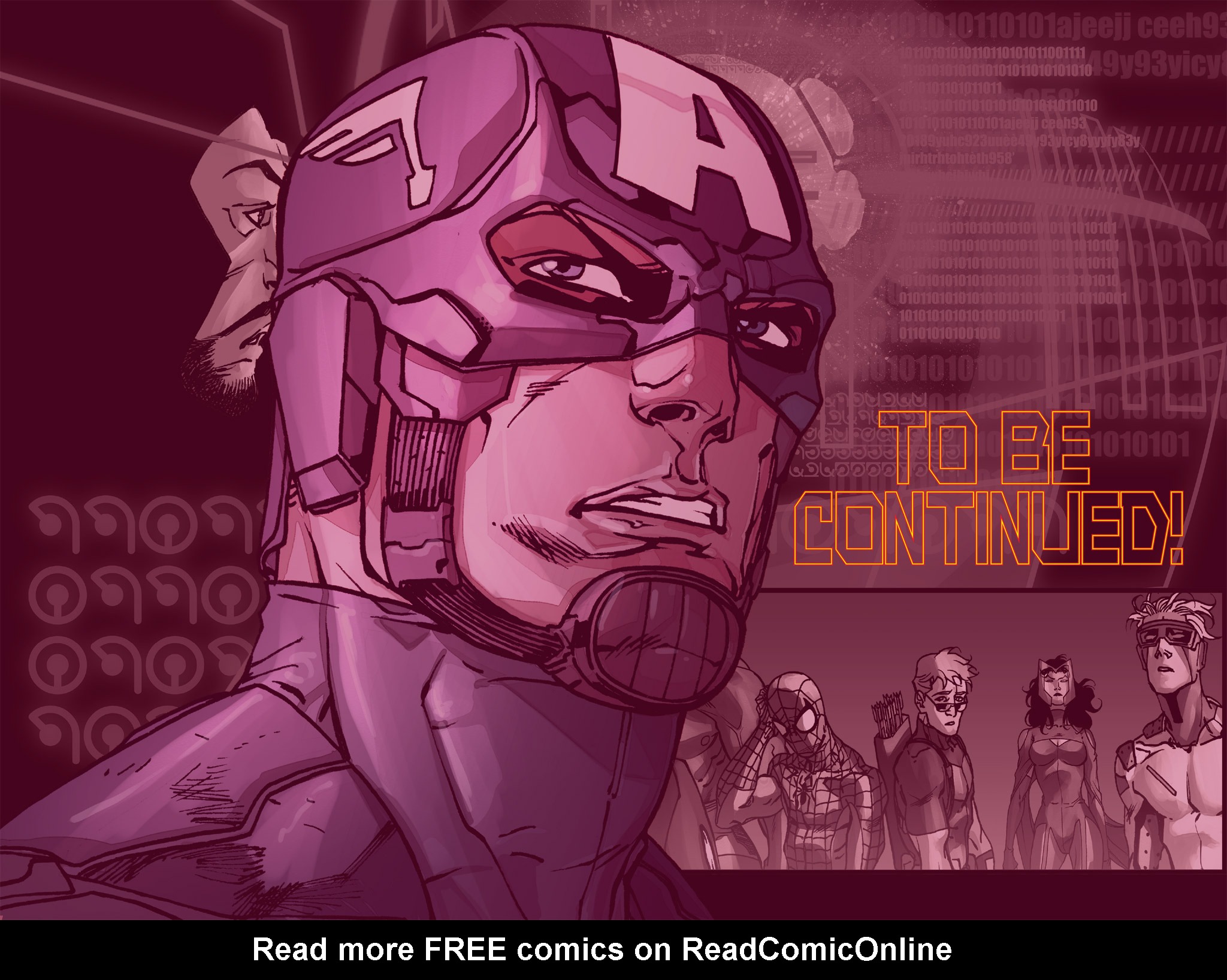 Read online Avengers: Millennium comic -  Issue # TPB (Part 1) - 52