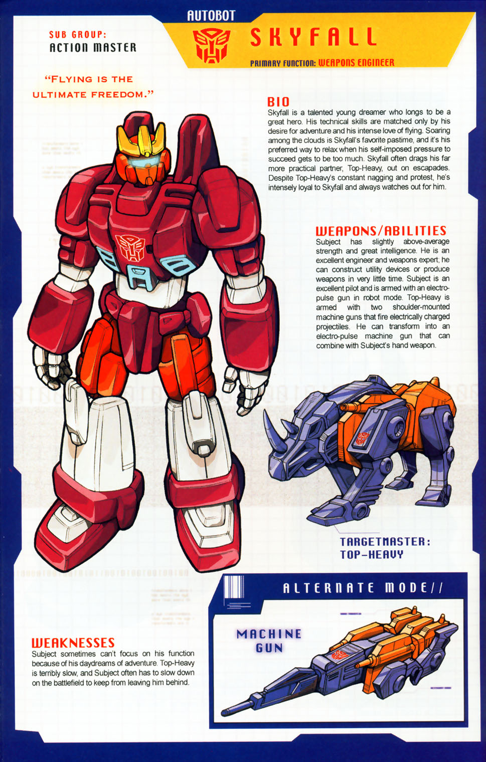 Read online Transformers: More than Meets the Eye comic -  Issue #6 - 15