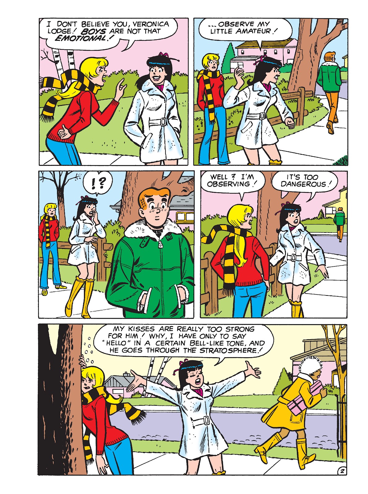 Betty and Veronica Double Digest issue 291 - Page 75